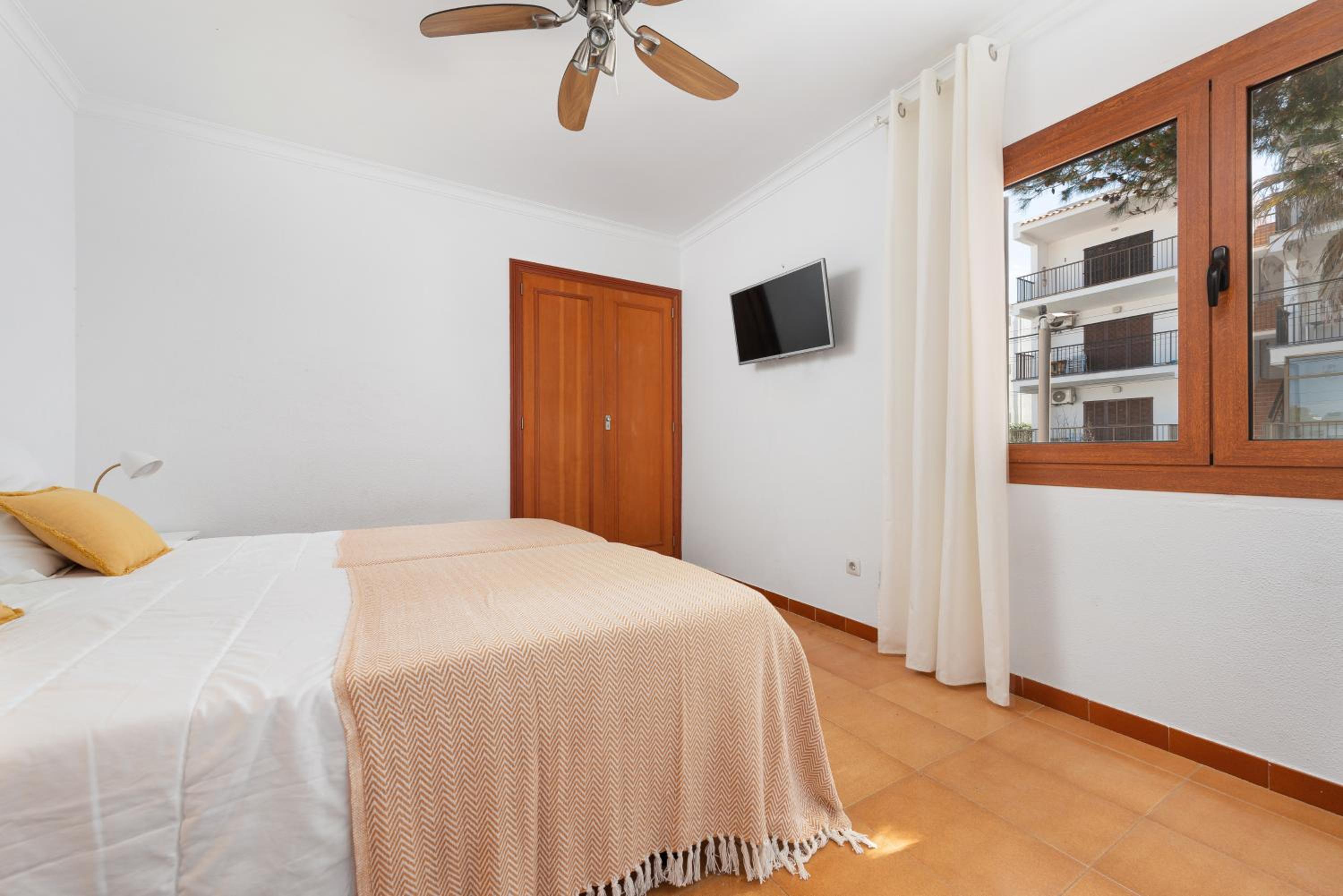Departamento de tres habitaciones