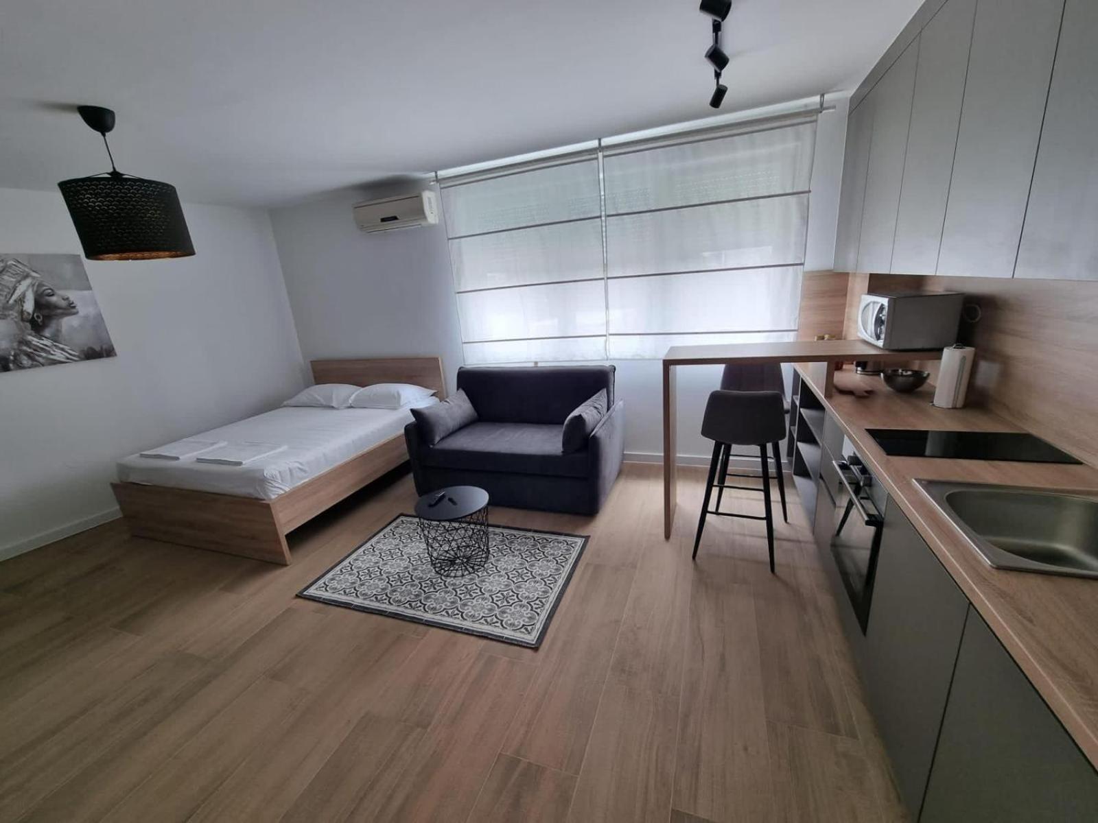 Studio Apartment