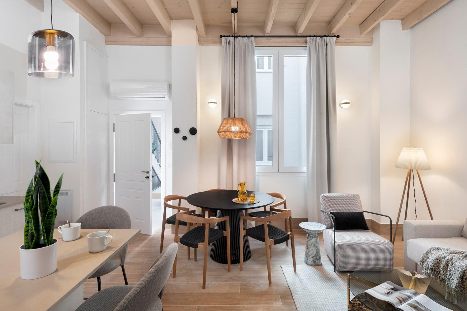 Apartamento de una habitación