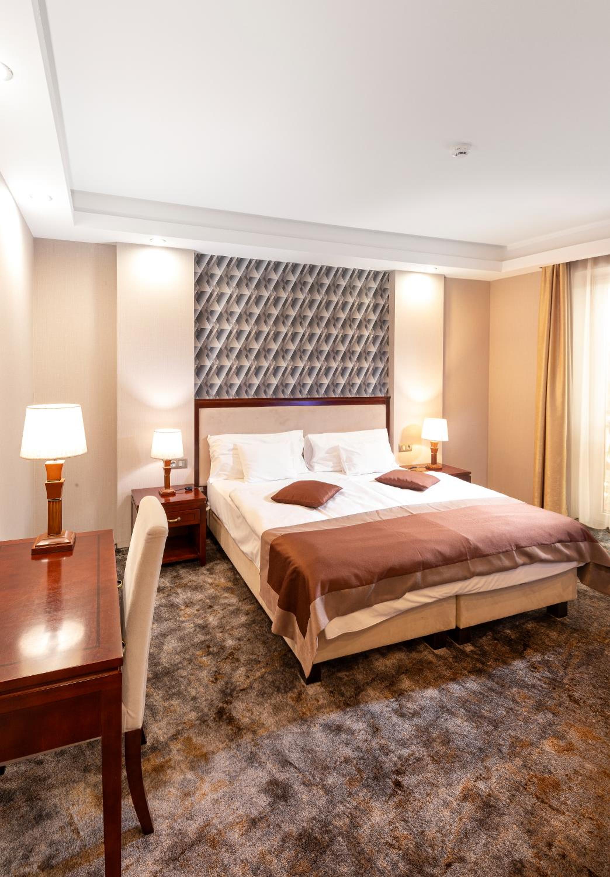 Standard Twin Room photo 1