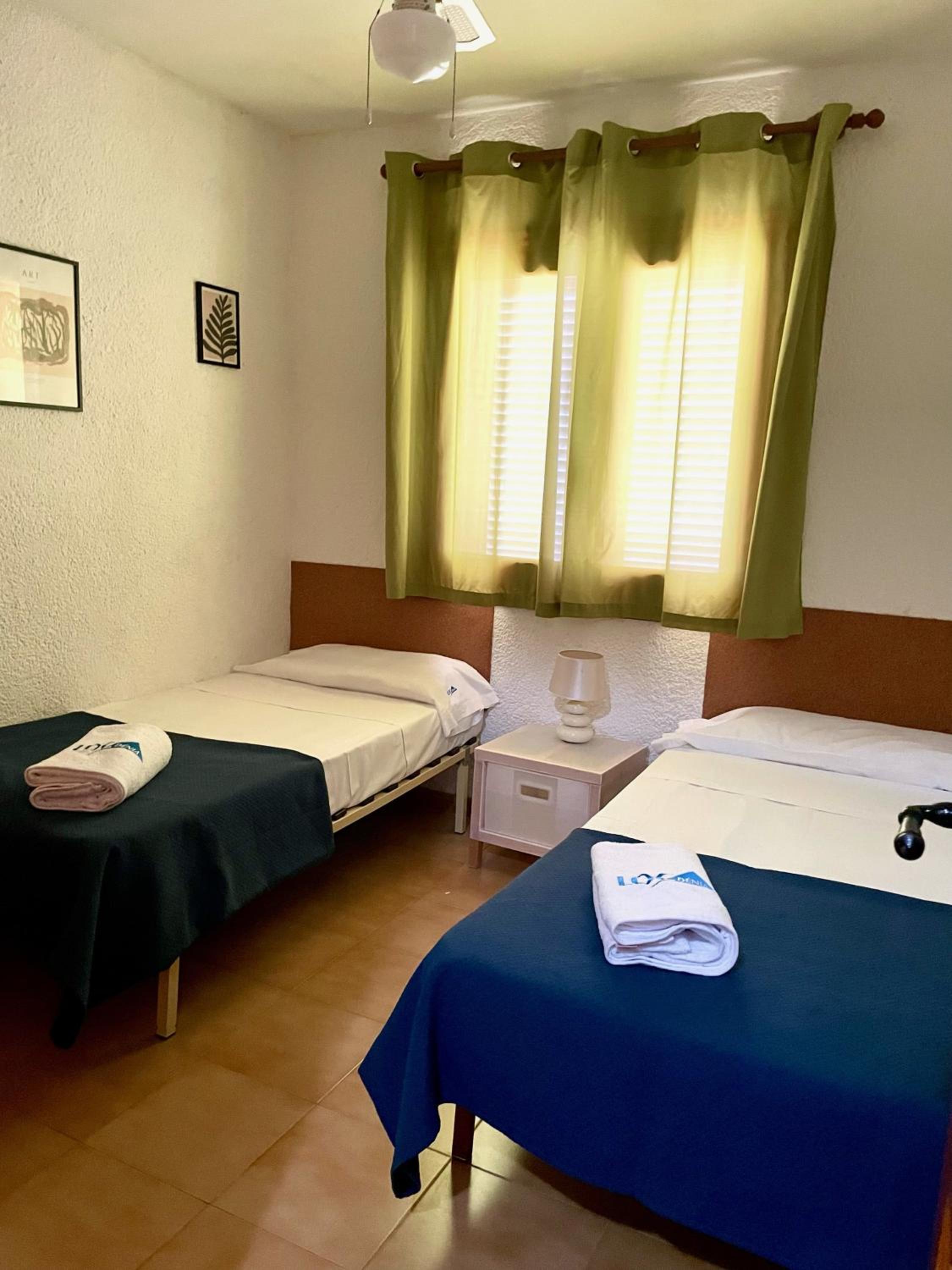 Casa de Dos Habitaciones
