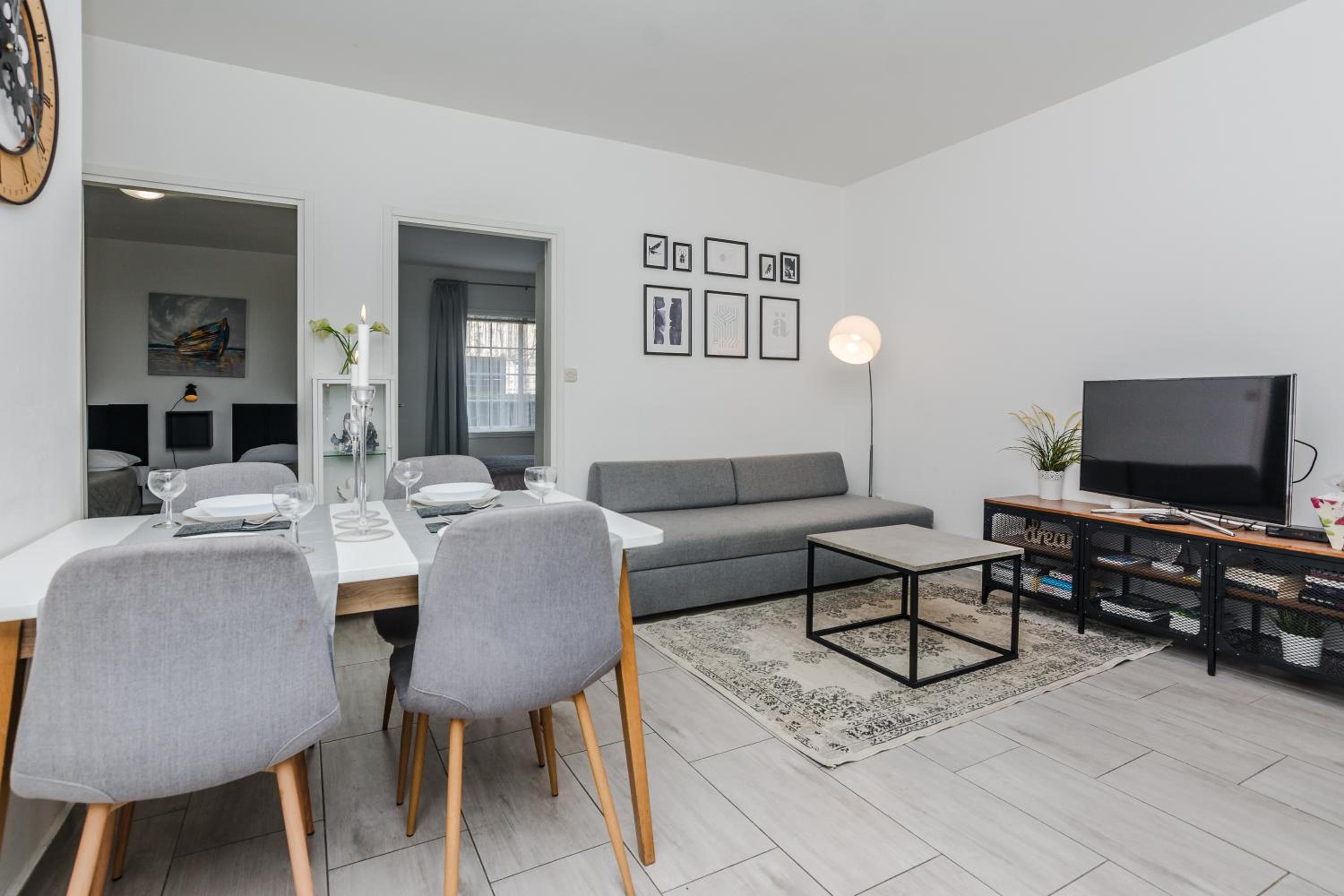 Two-Bedroom Apartment