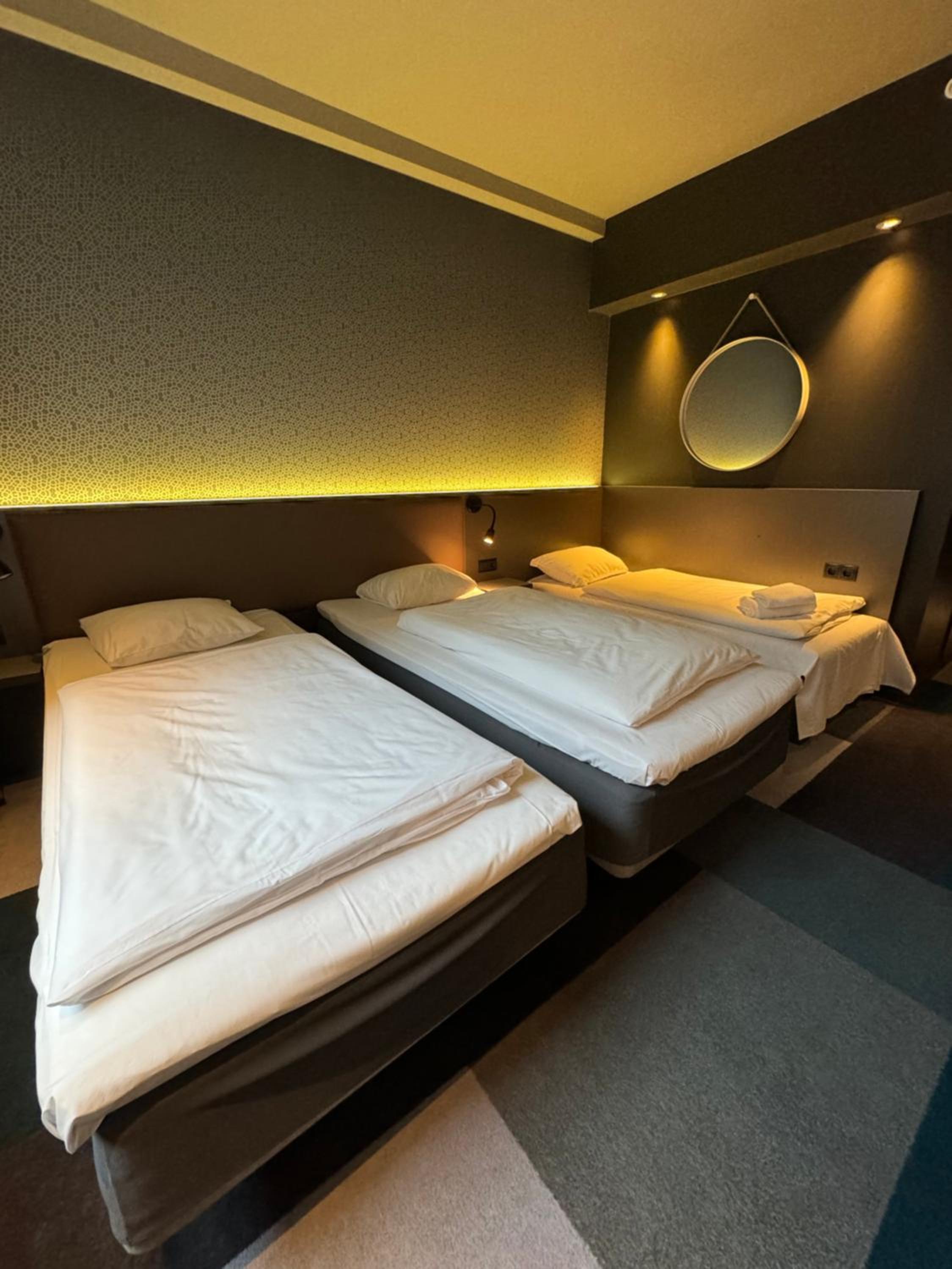 Comfort Hotel Xpress Central Station - Photo 97