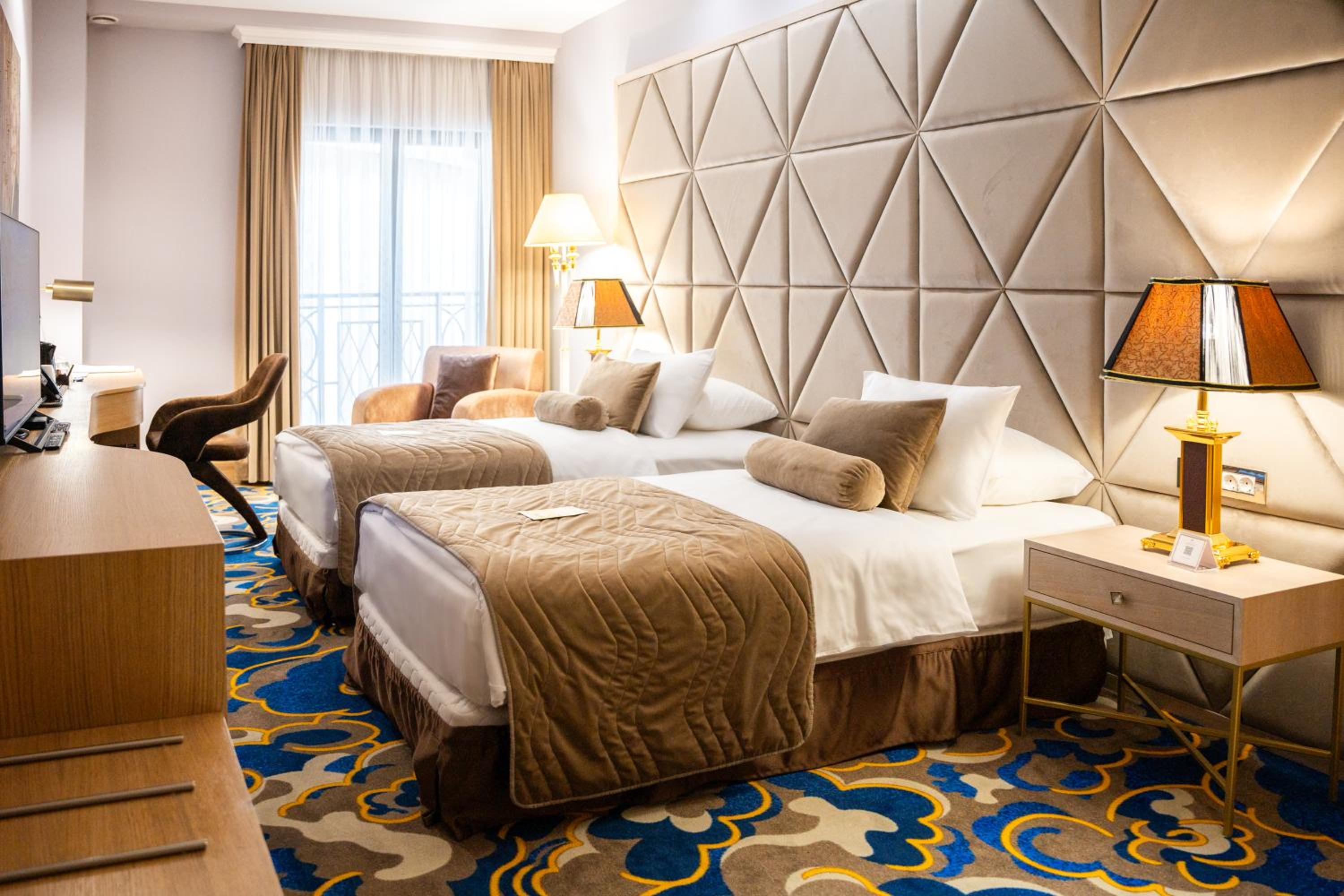Standard Twin Room photo 1