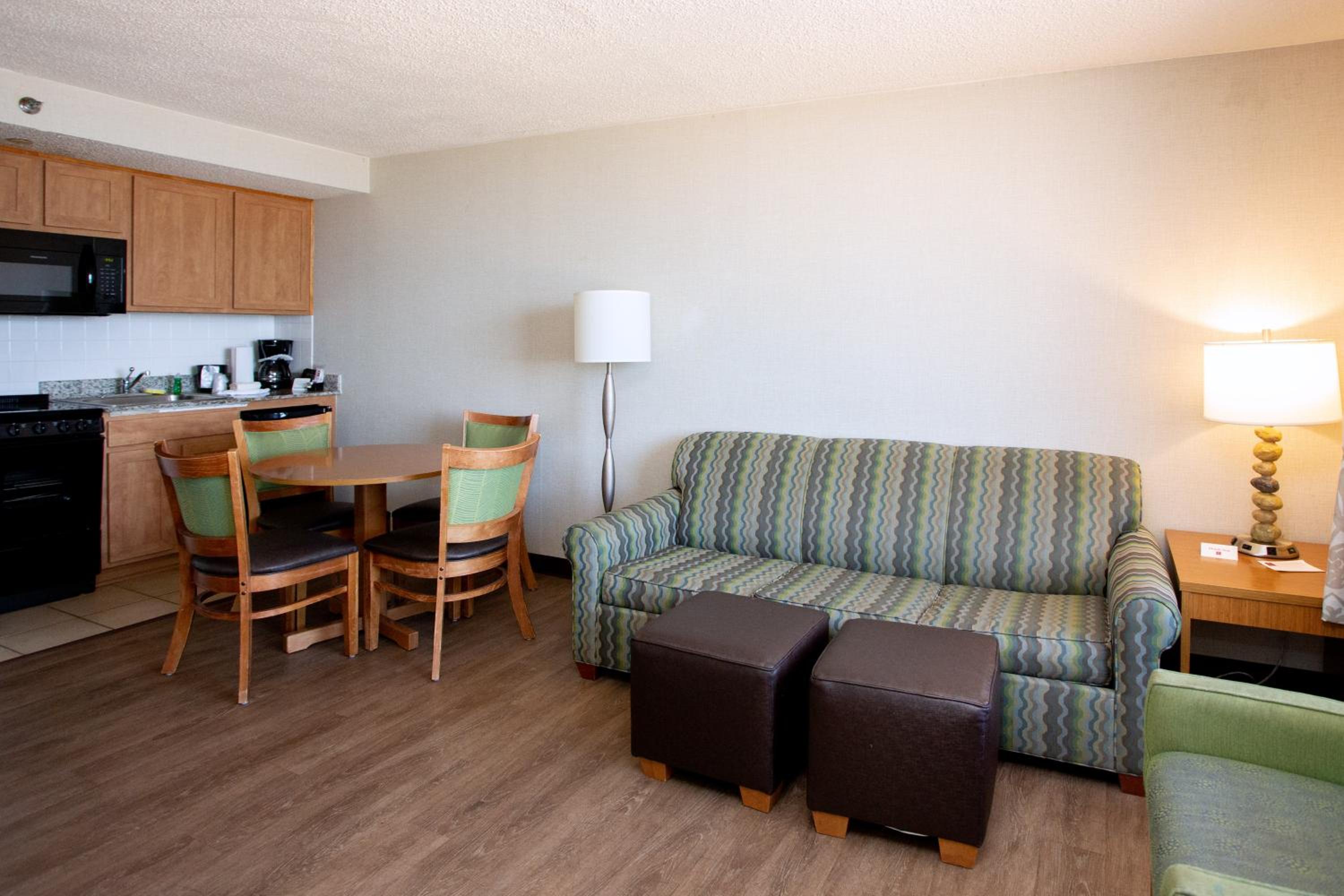 King Suite with Balcony