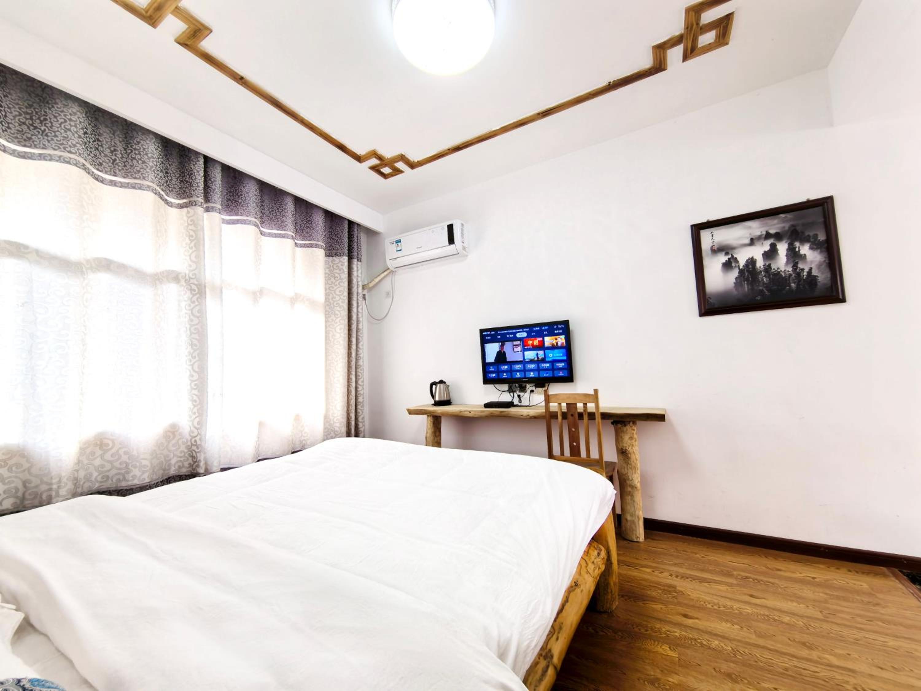 Deluxe Double Room photo 3