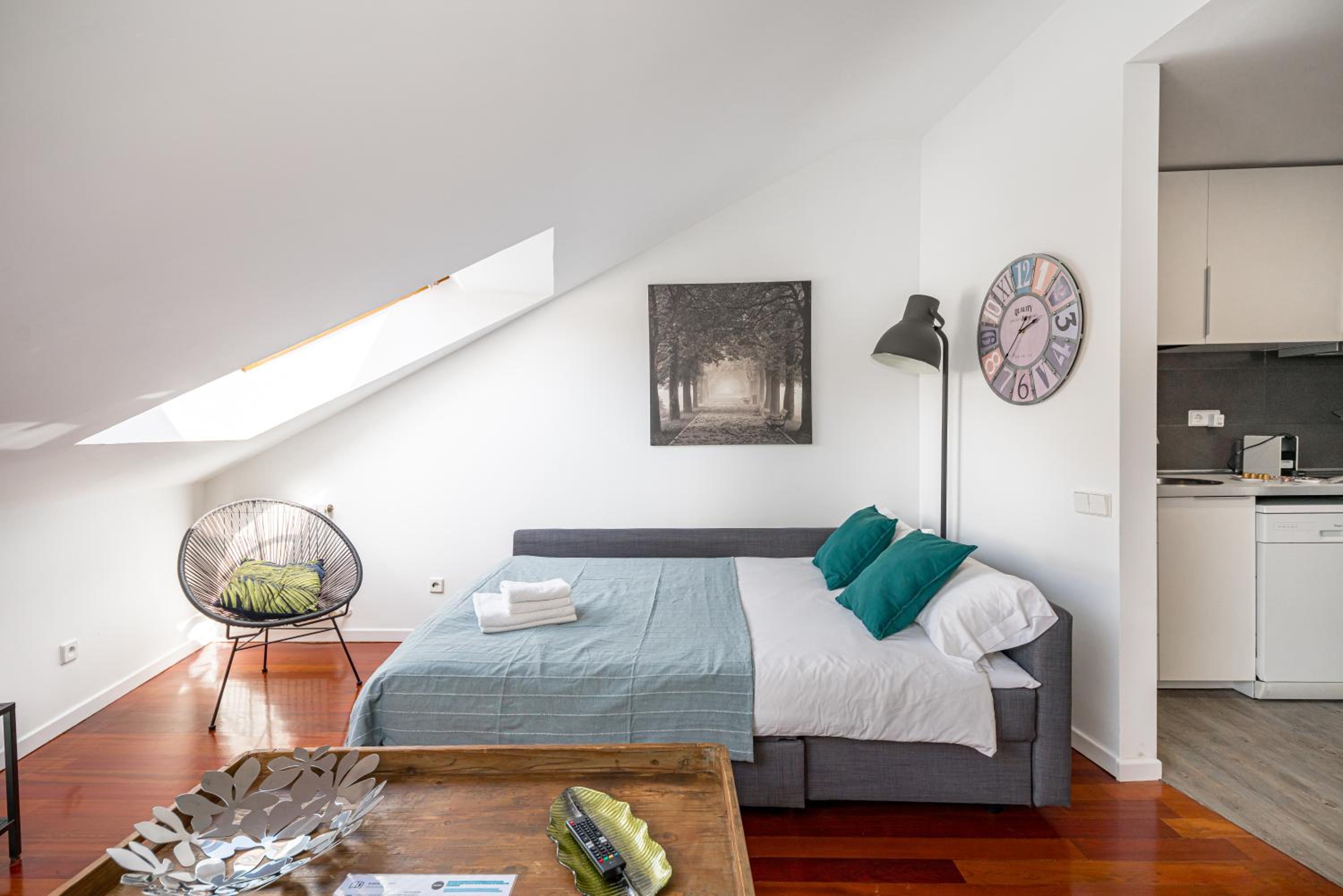 Penthouse Apartment photo 3