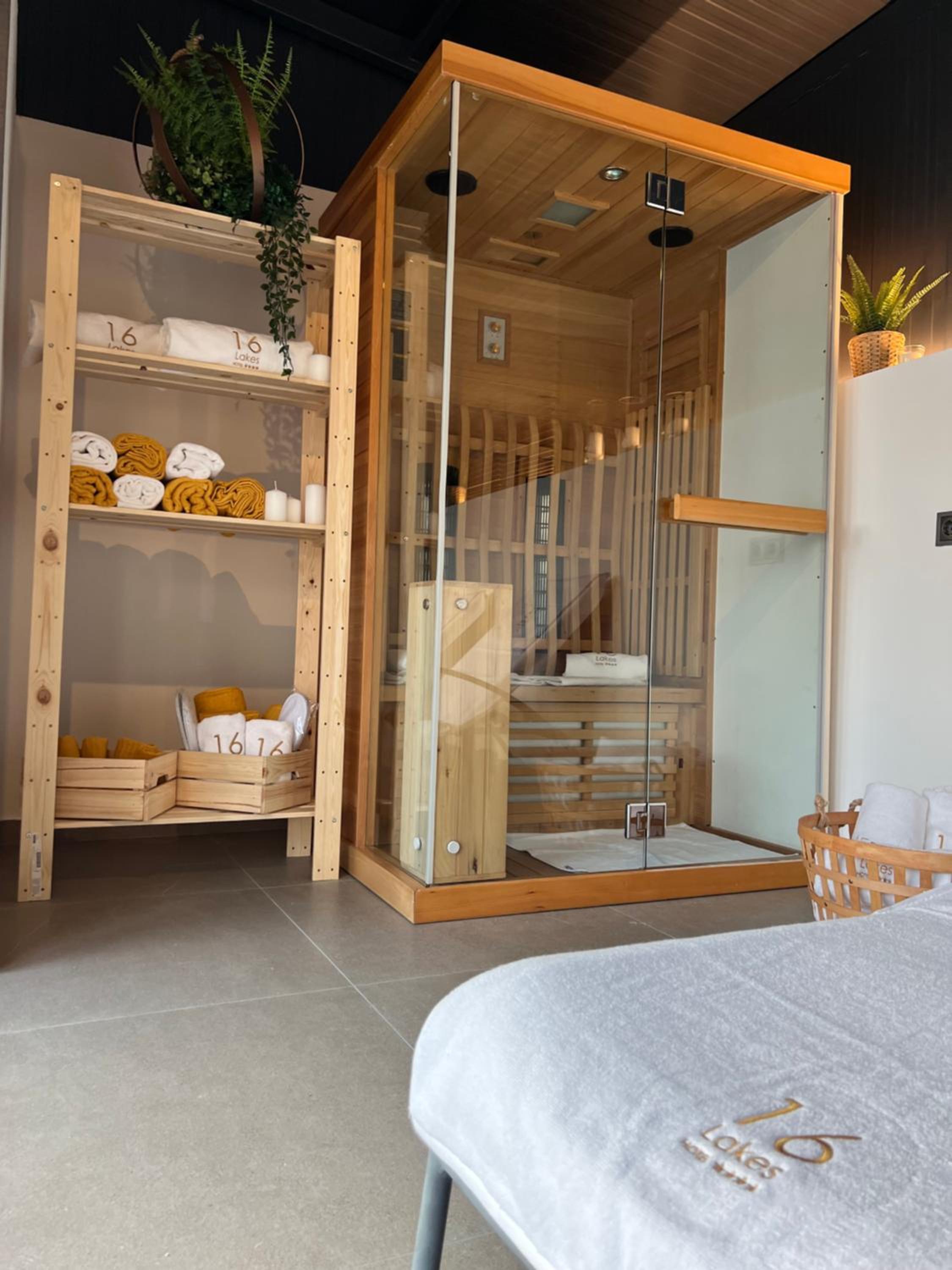 Special offer - Double Room with Wellness package