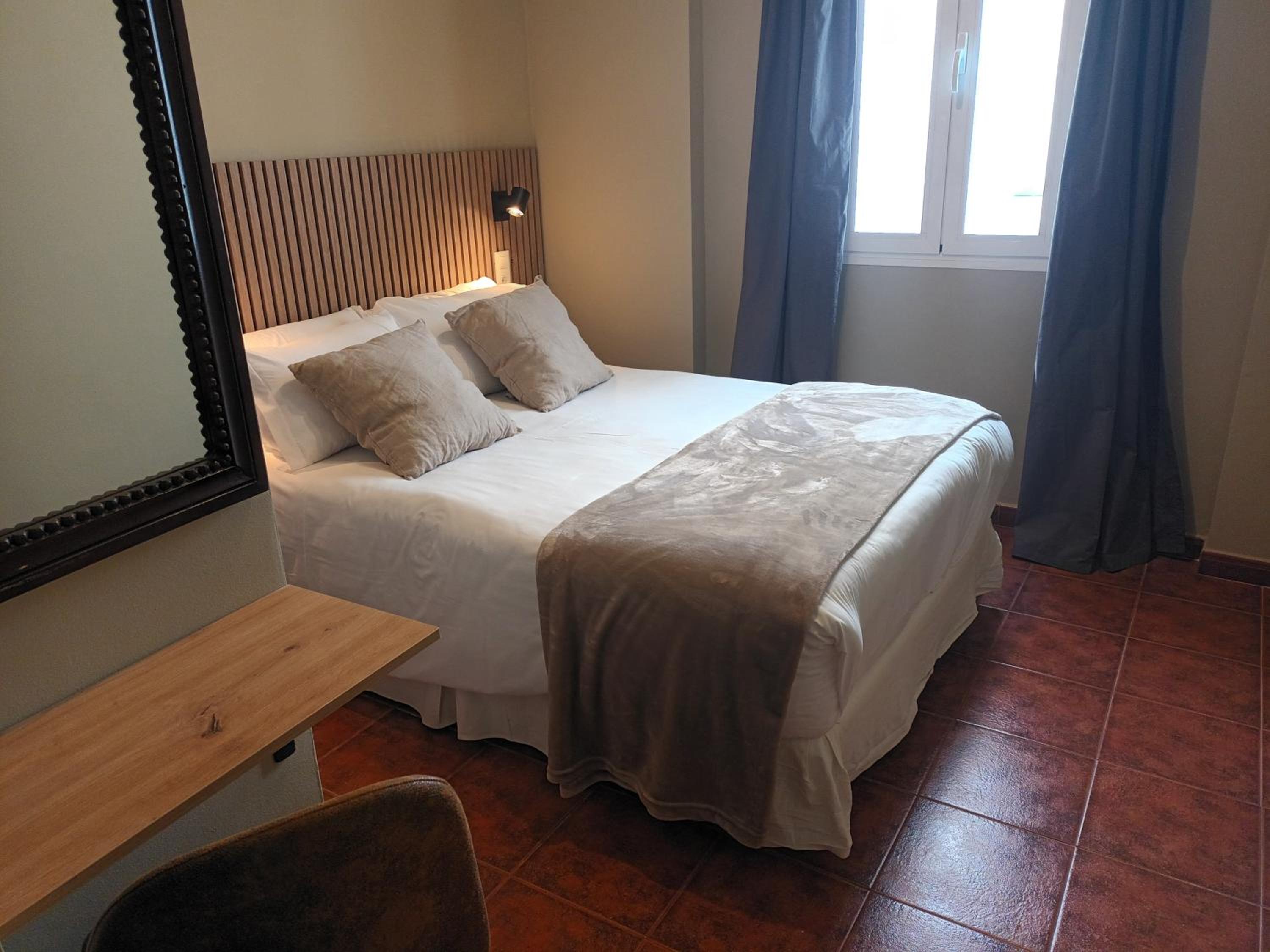 Habitación Doble Básica