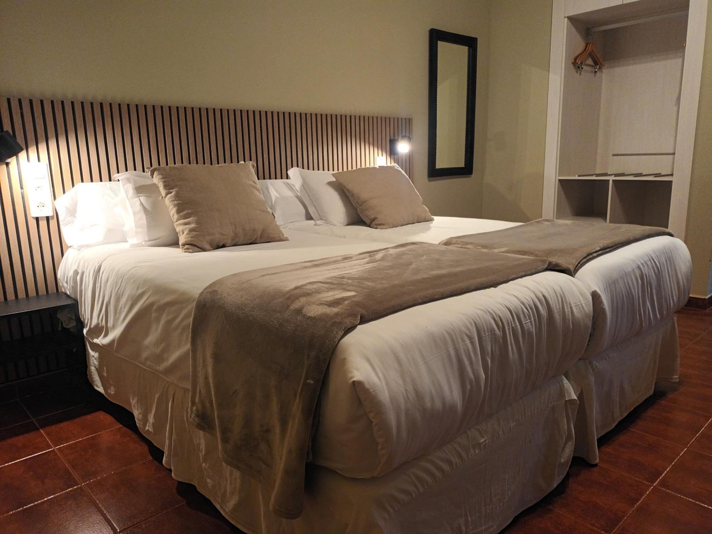 Habitación familiar