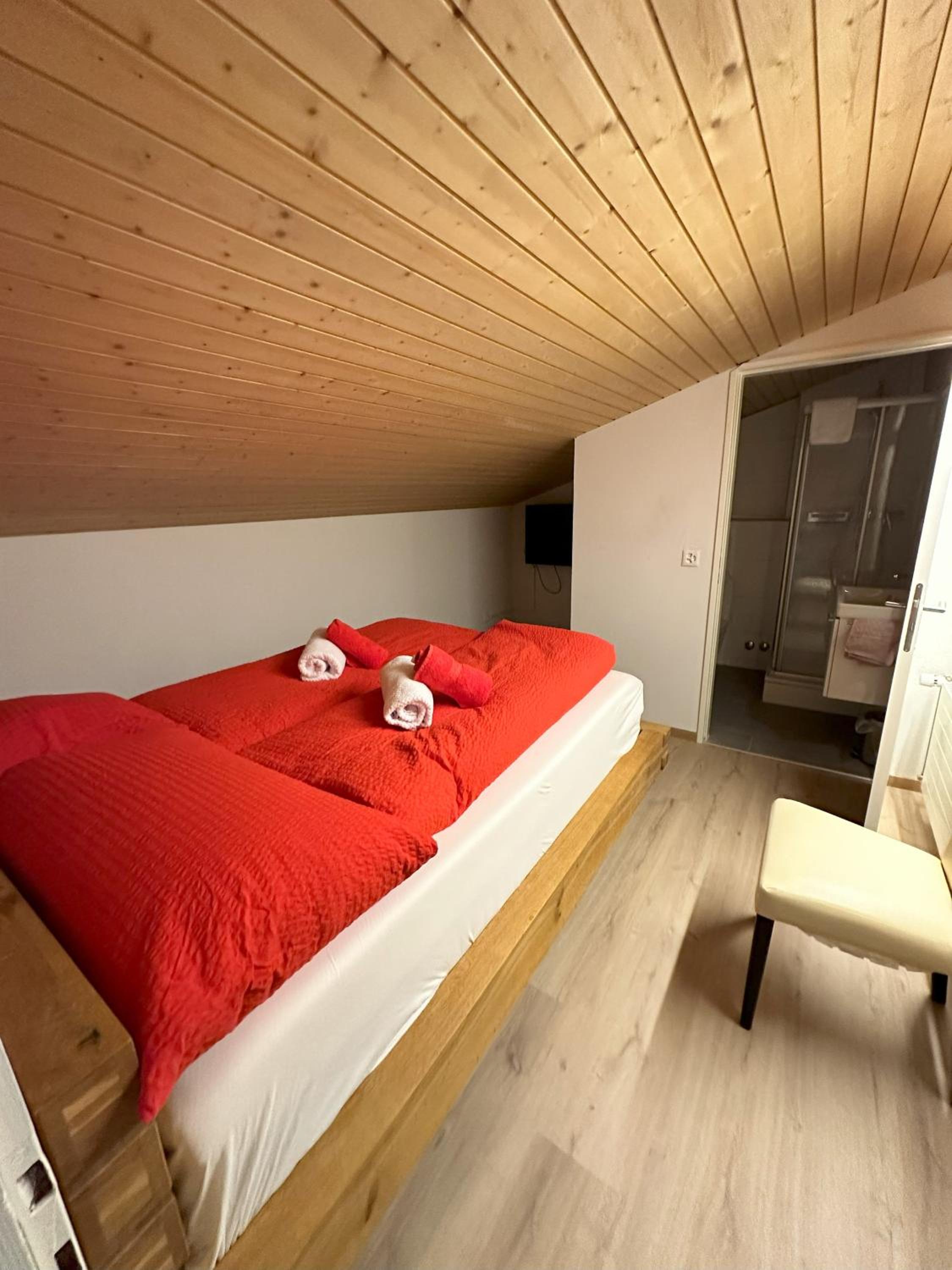 Double Room With Private Bathroom photo 1