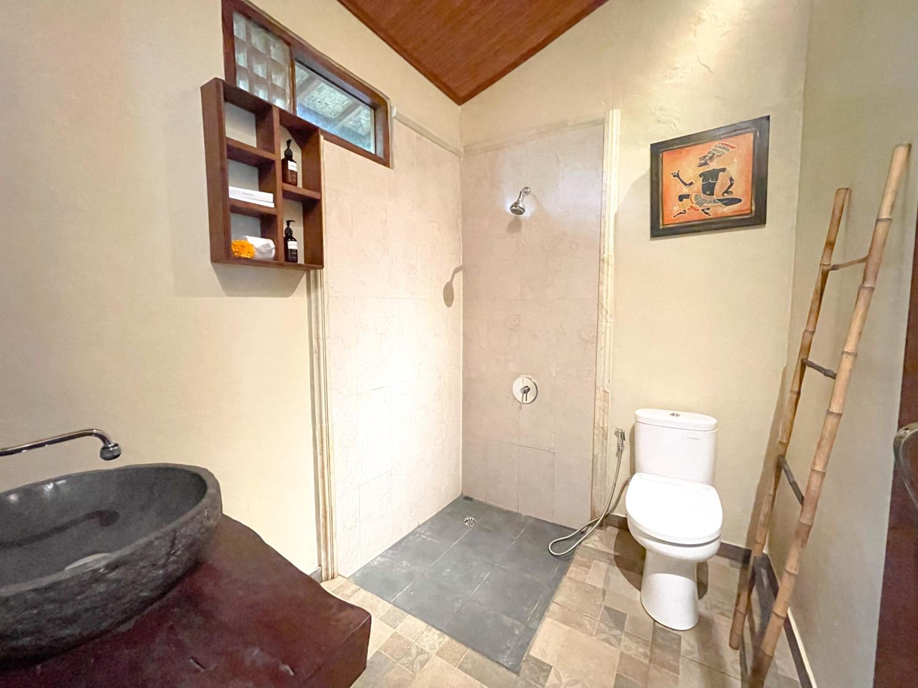 Double Room with Garden View - Photo 9