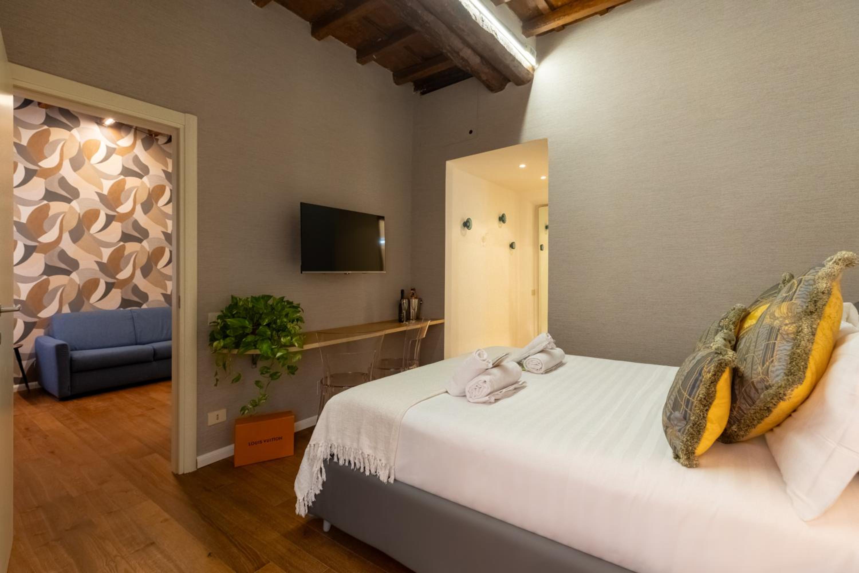 One-Bedroom House