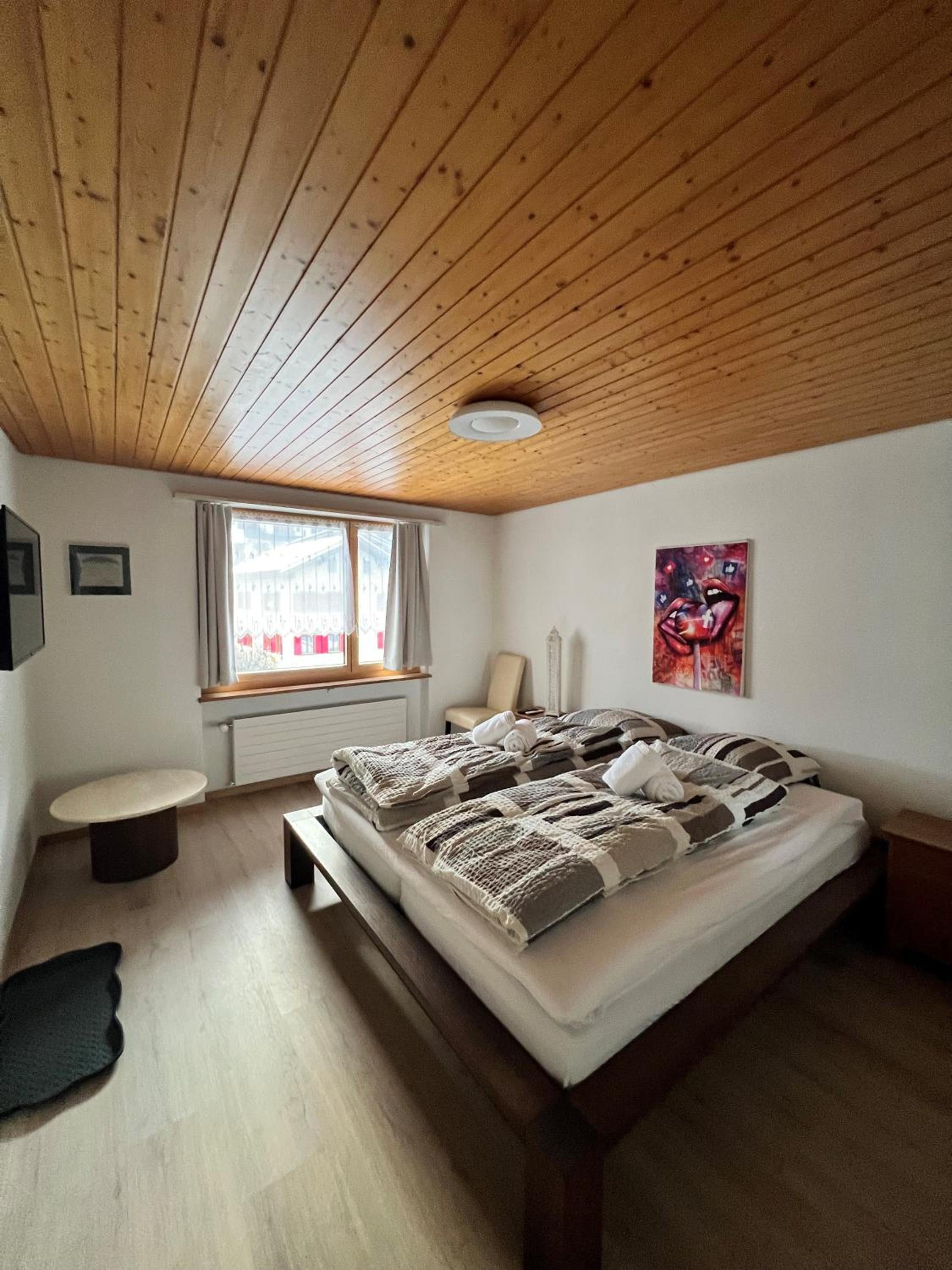 Double Room With Private External Bathroom photo 1