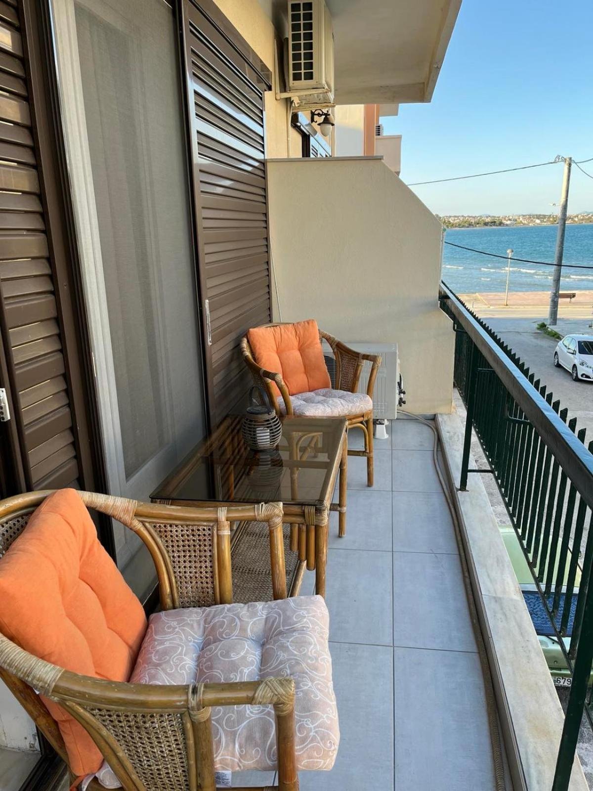 Sea View Apartment near Athens Airport - Photo 16