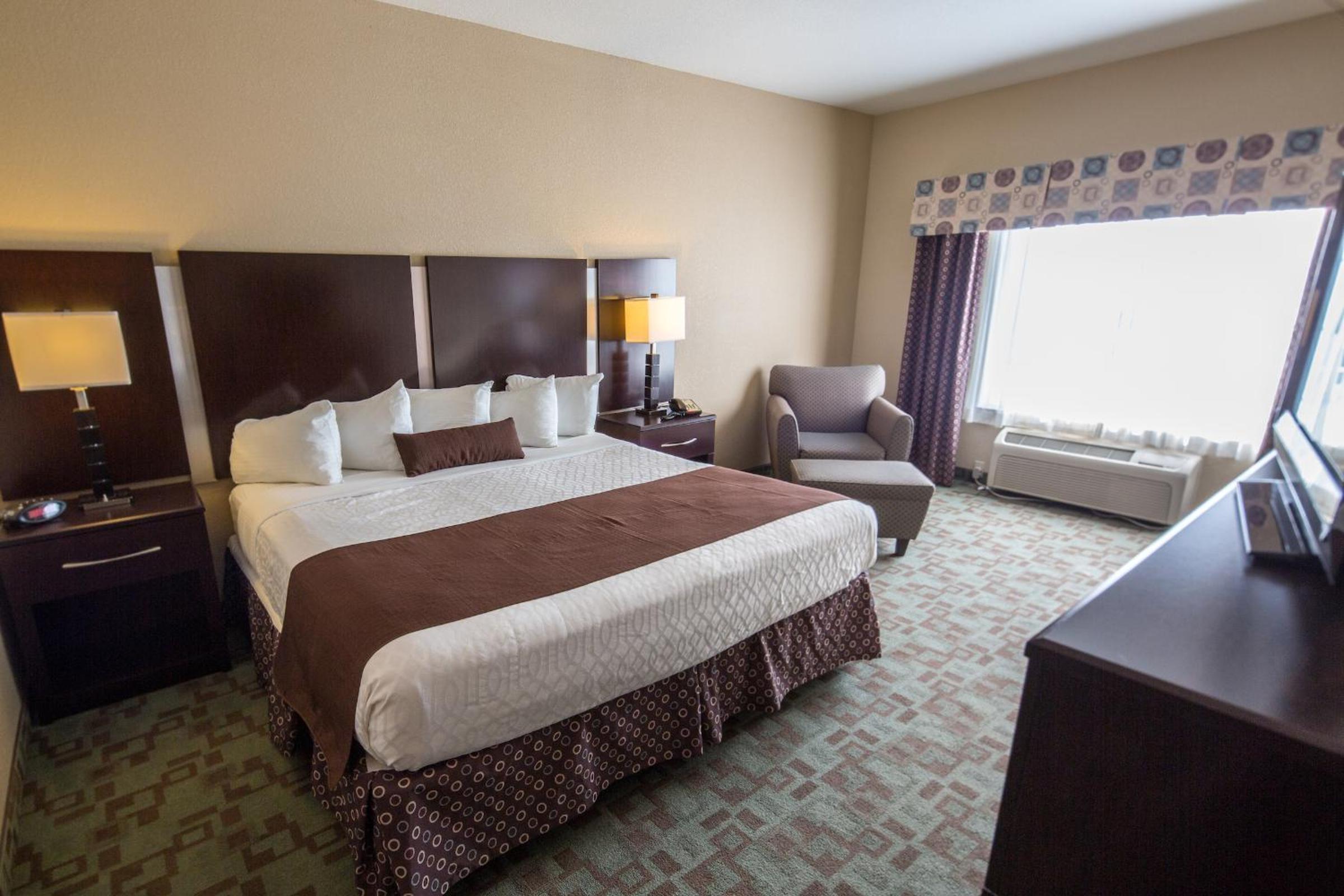 King Room - Non-Smoking - Photo 6