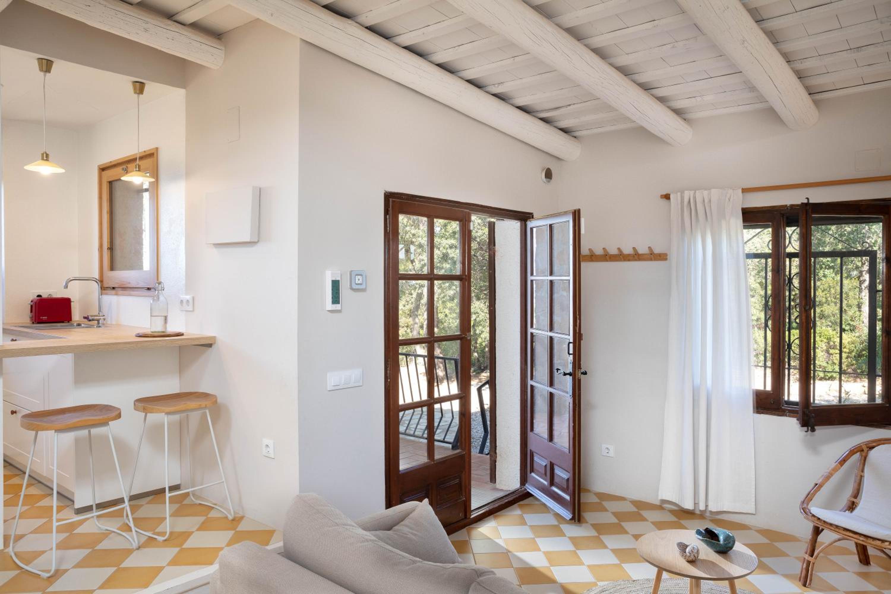 Casa de Dos Habitaciones