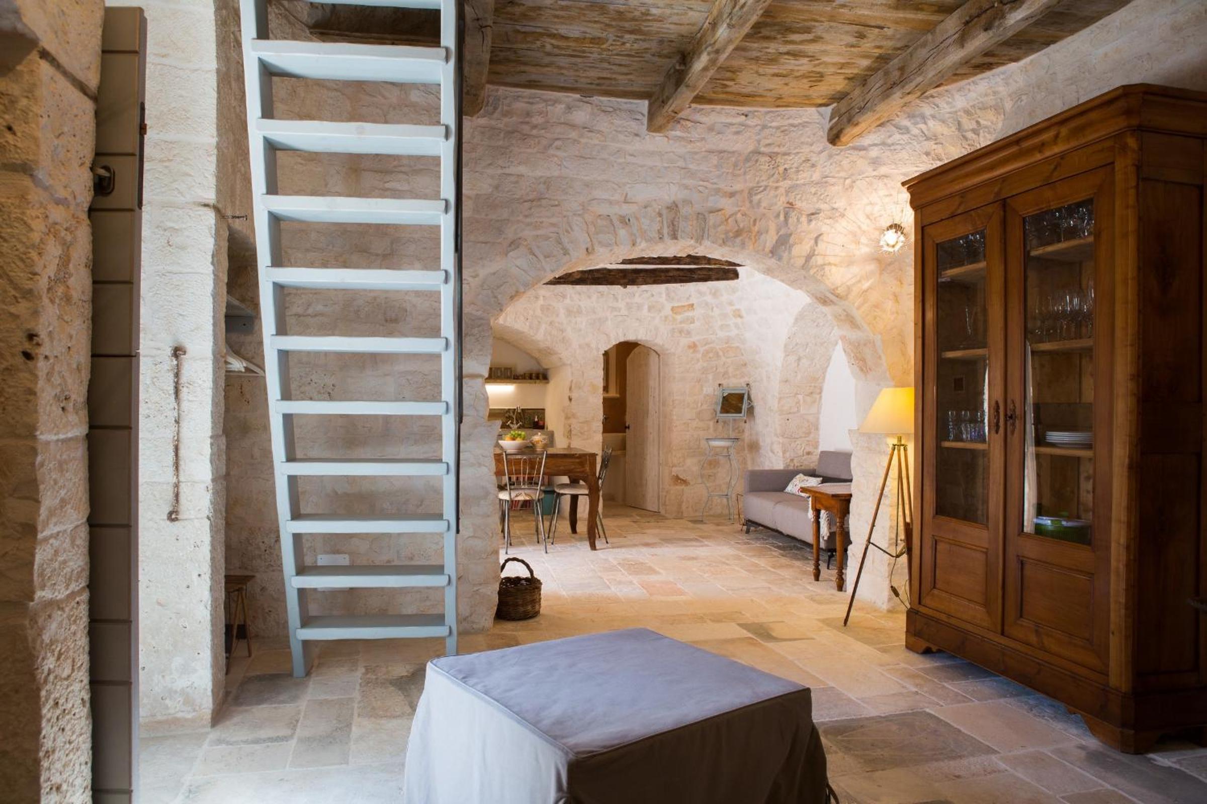 Holiday Home Trullo (5 Adults)