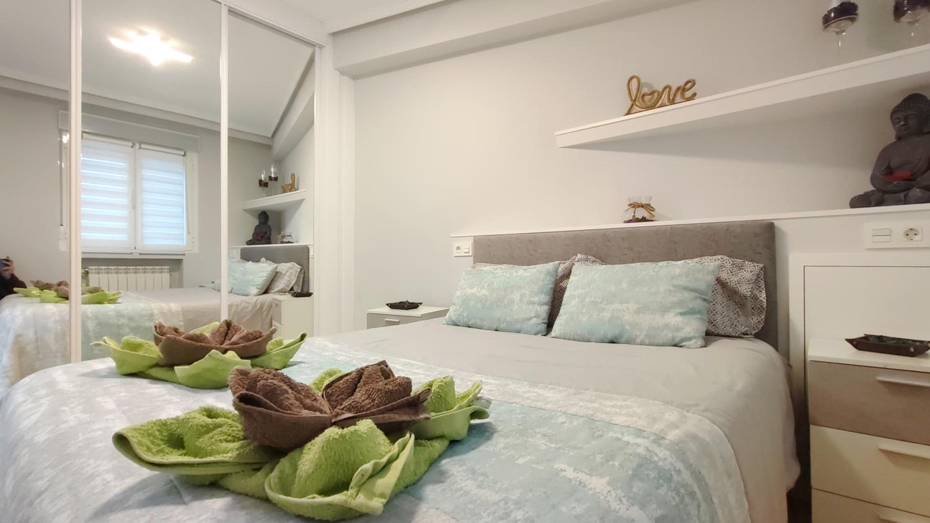 Apartamento de una habitación