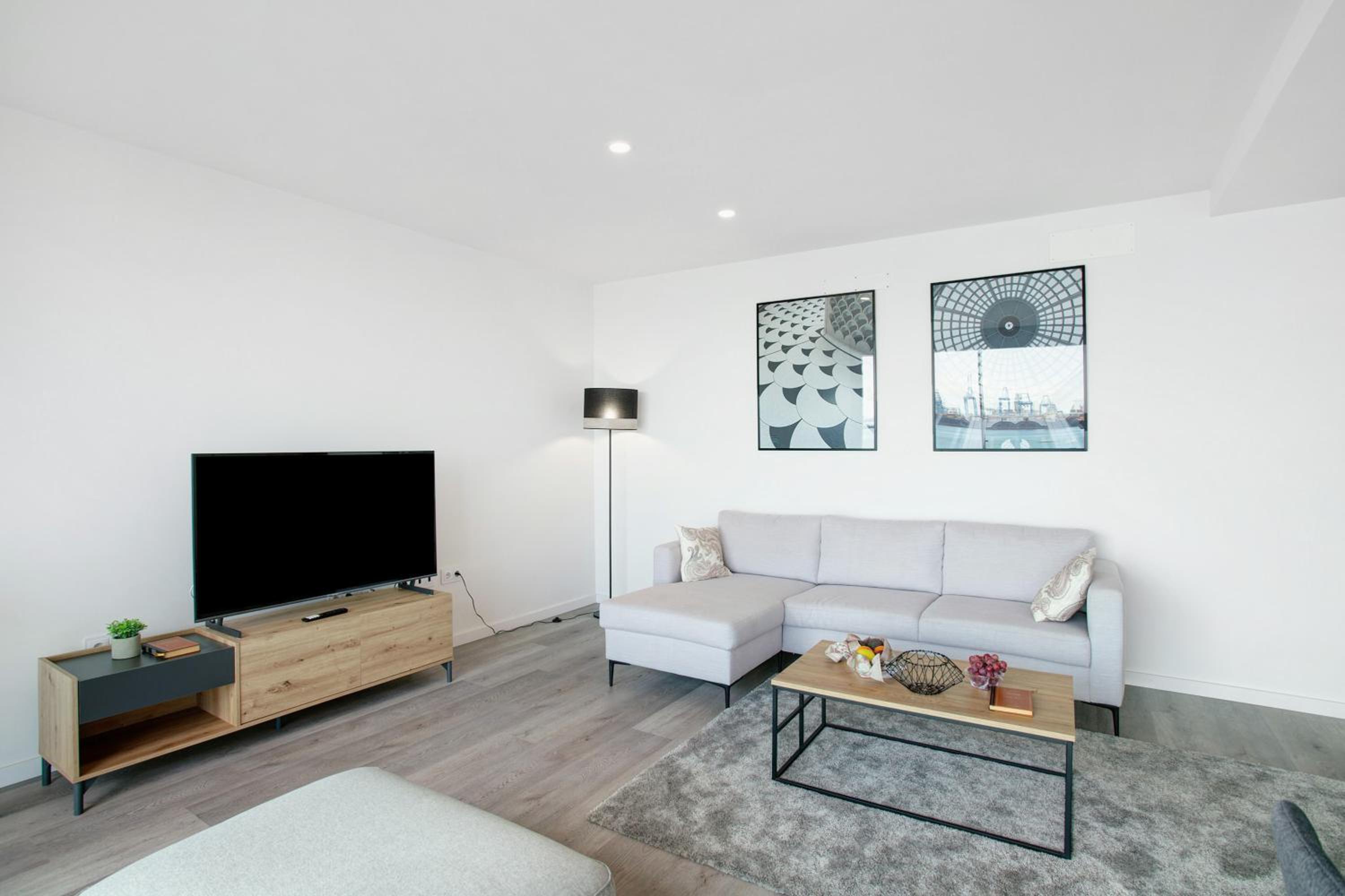 Apartamento Superior de Tres Habitaciones