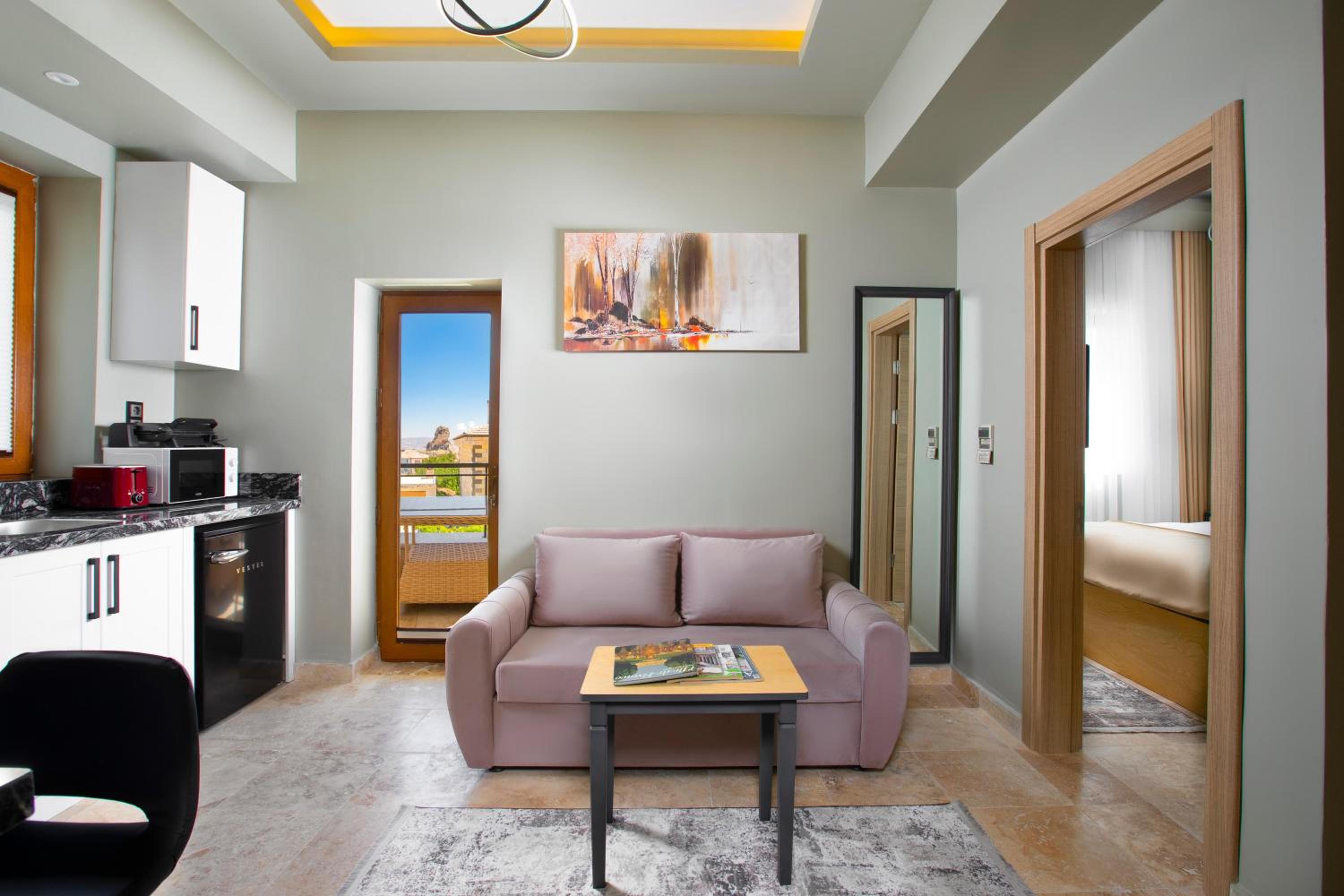 Suite with Spa Bath