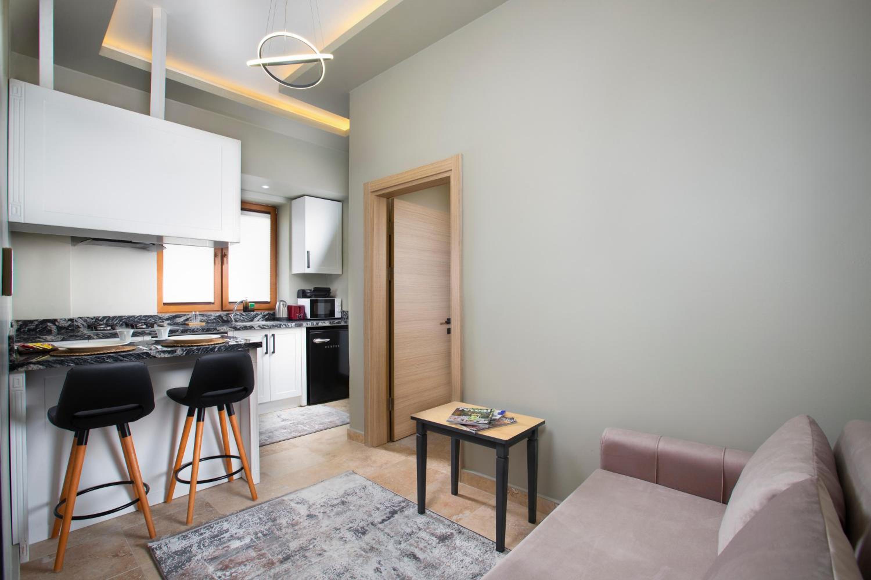 Suite with Spa Bath