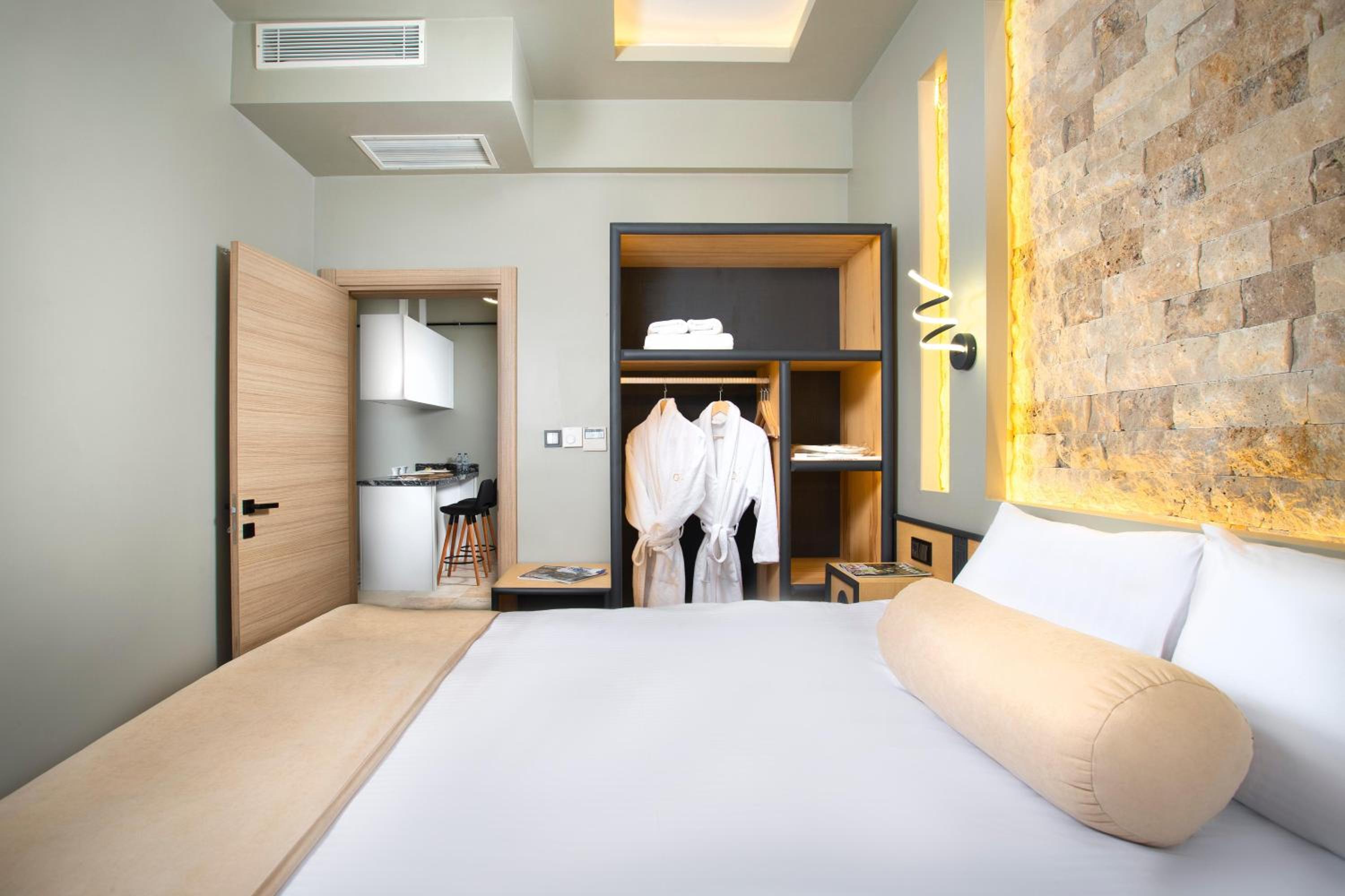 King Suite with Balcony