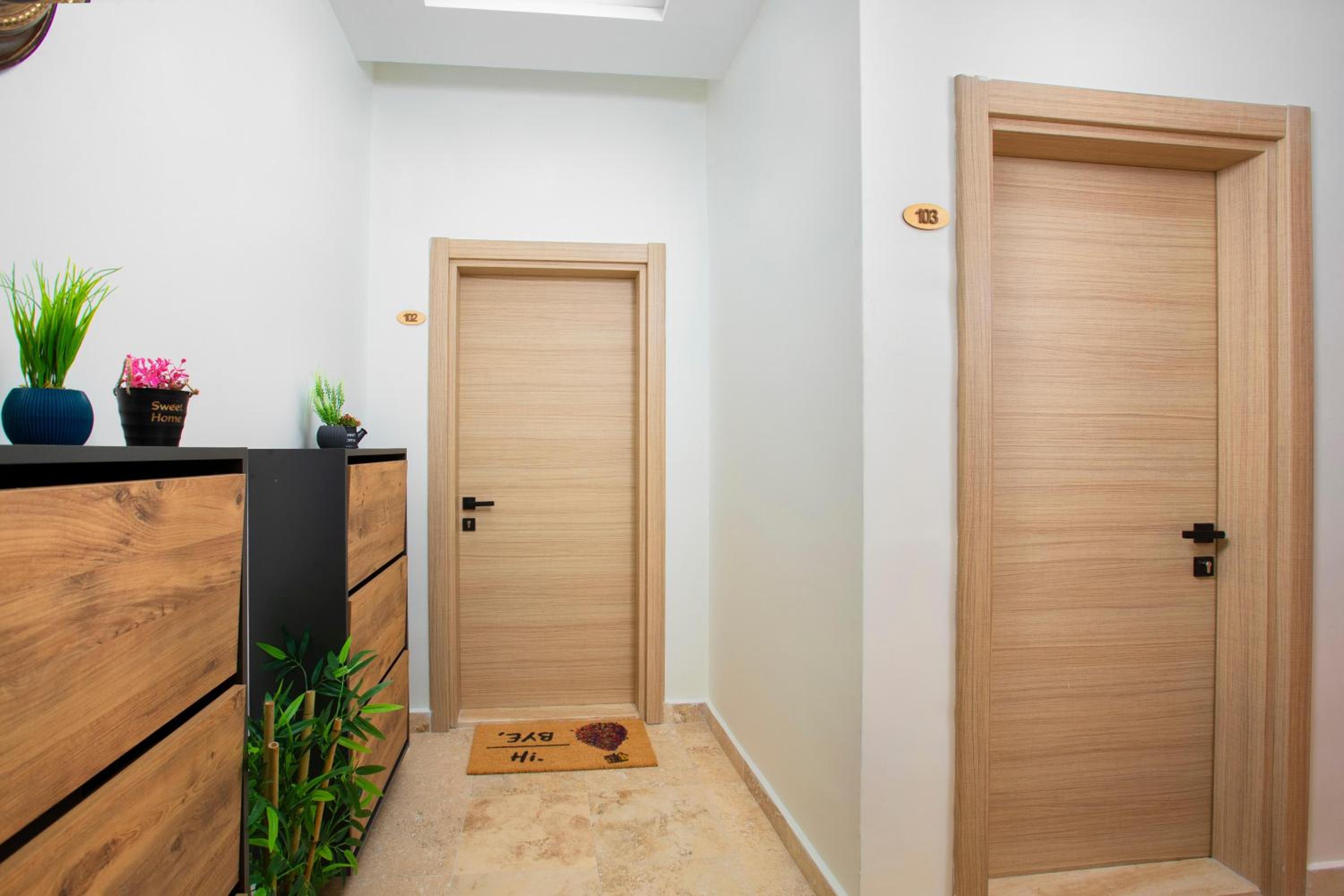 Suite with Spa Bath