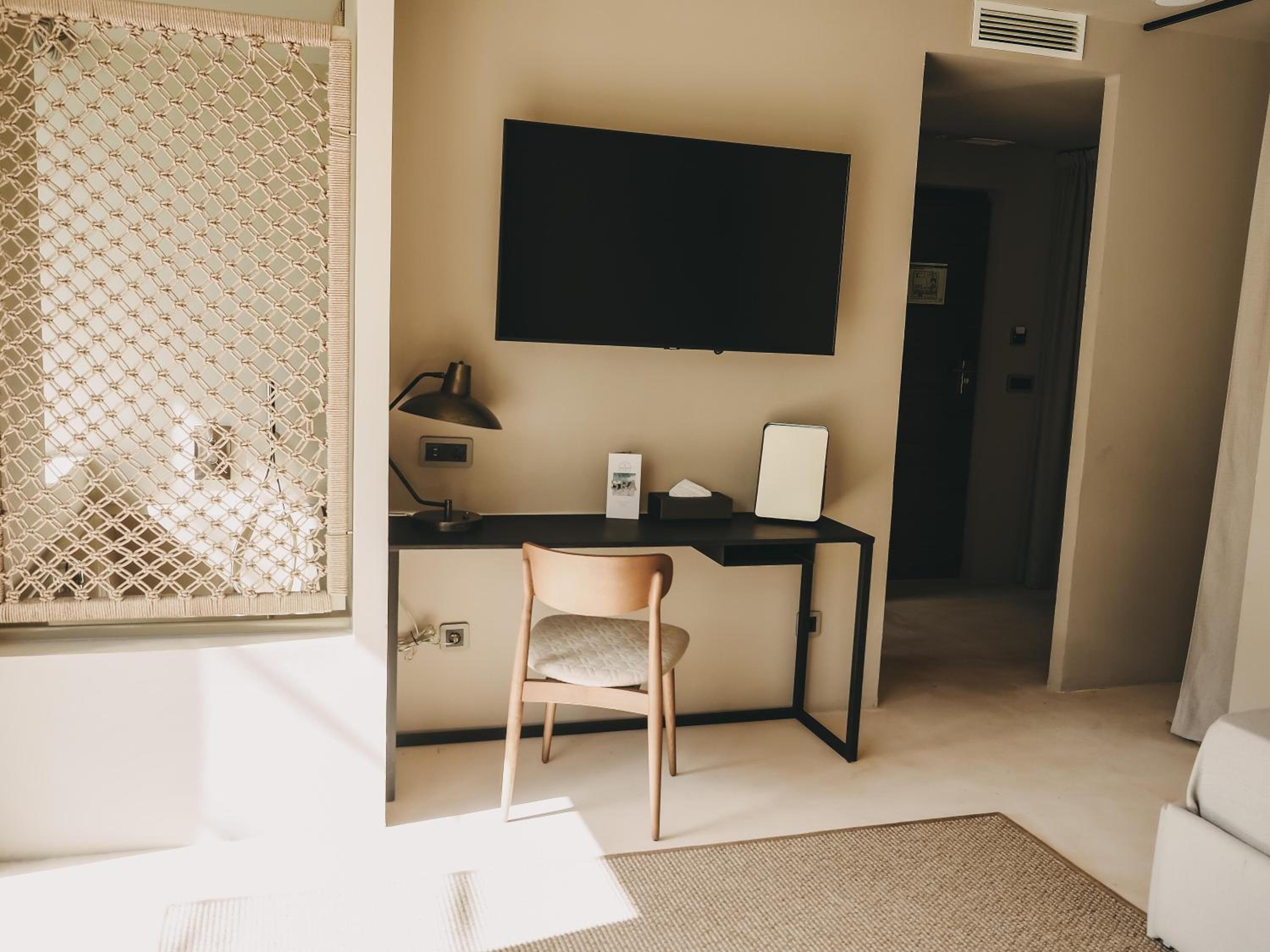 Suite with Spa Bath