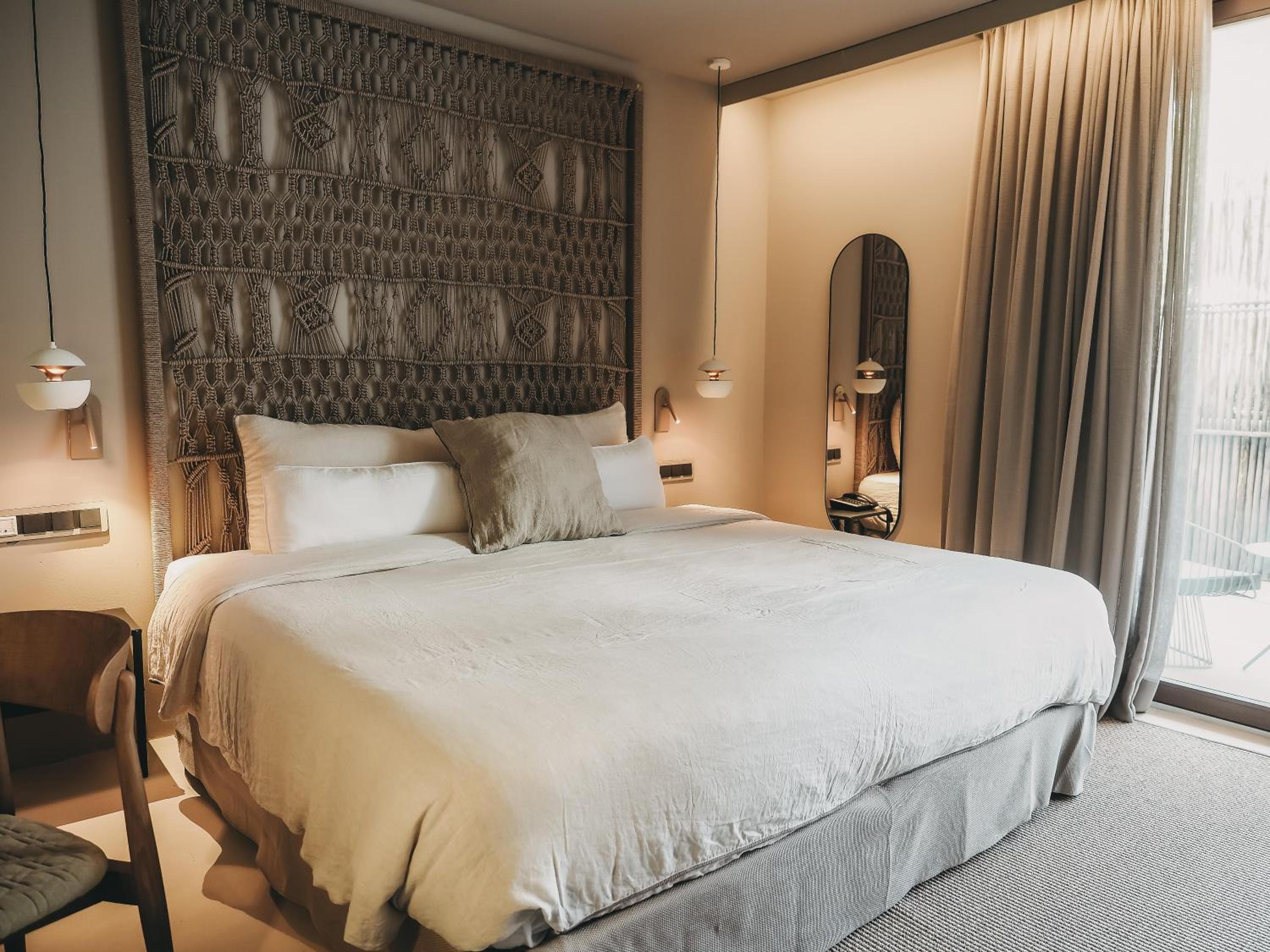 Superior Double Room with Balcony