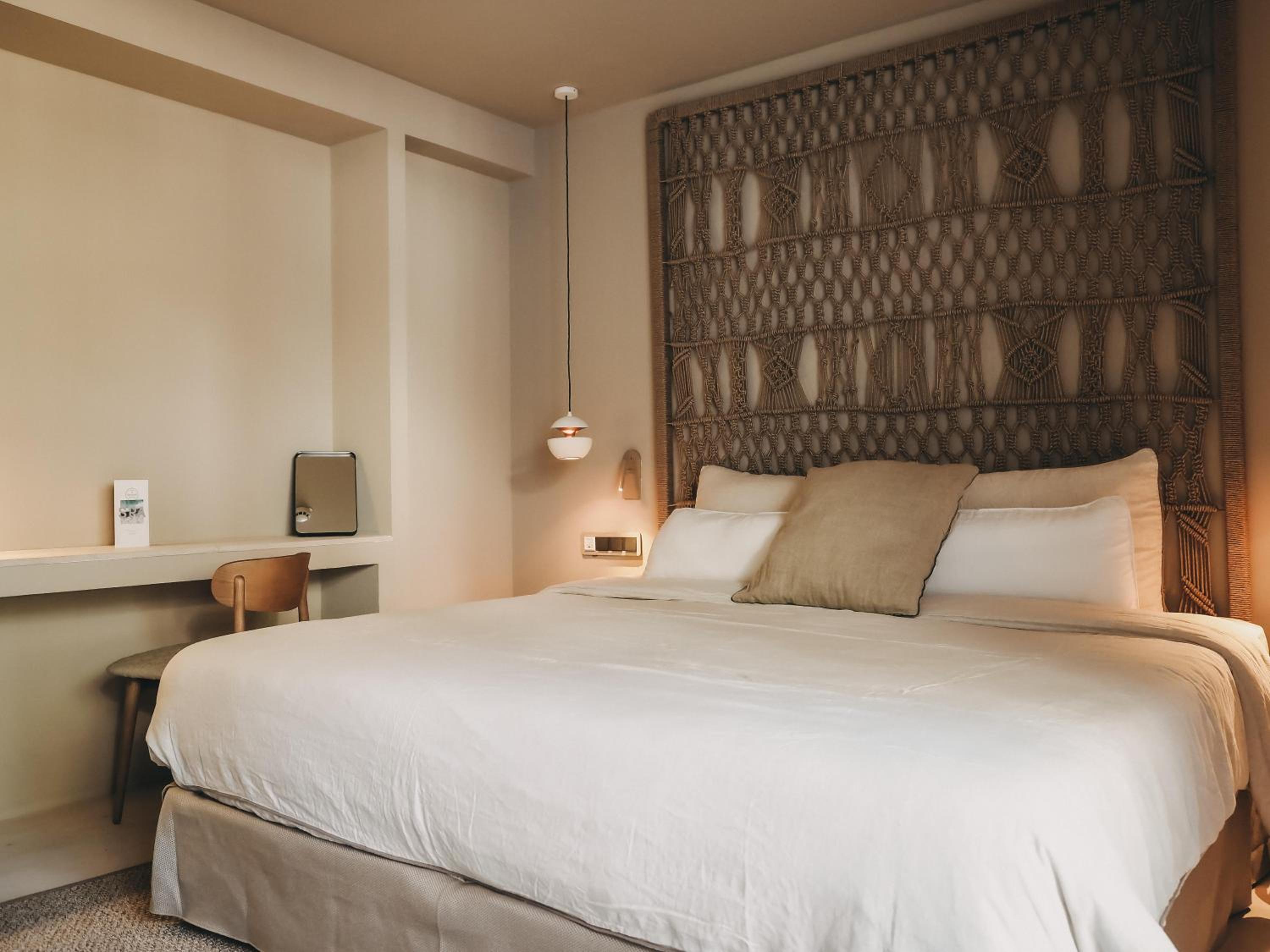 Superior Double Room with Balcony