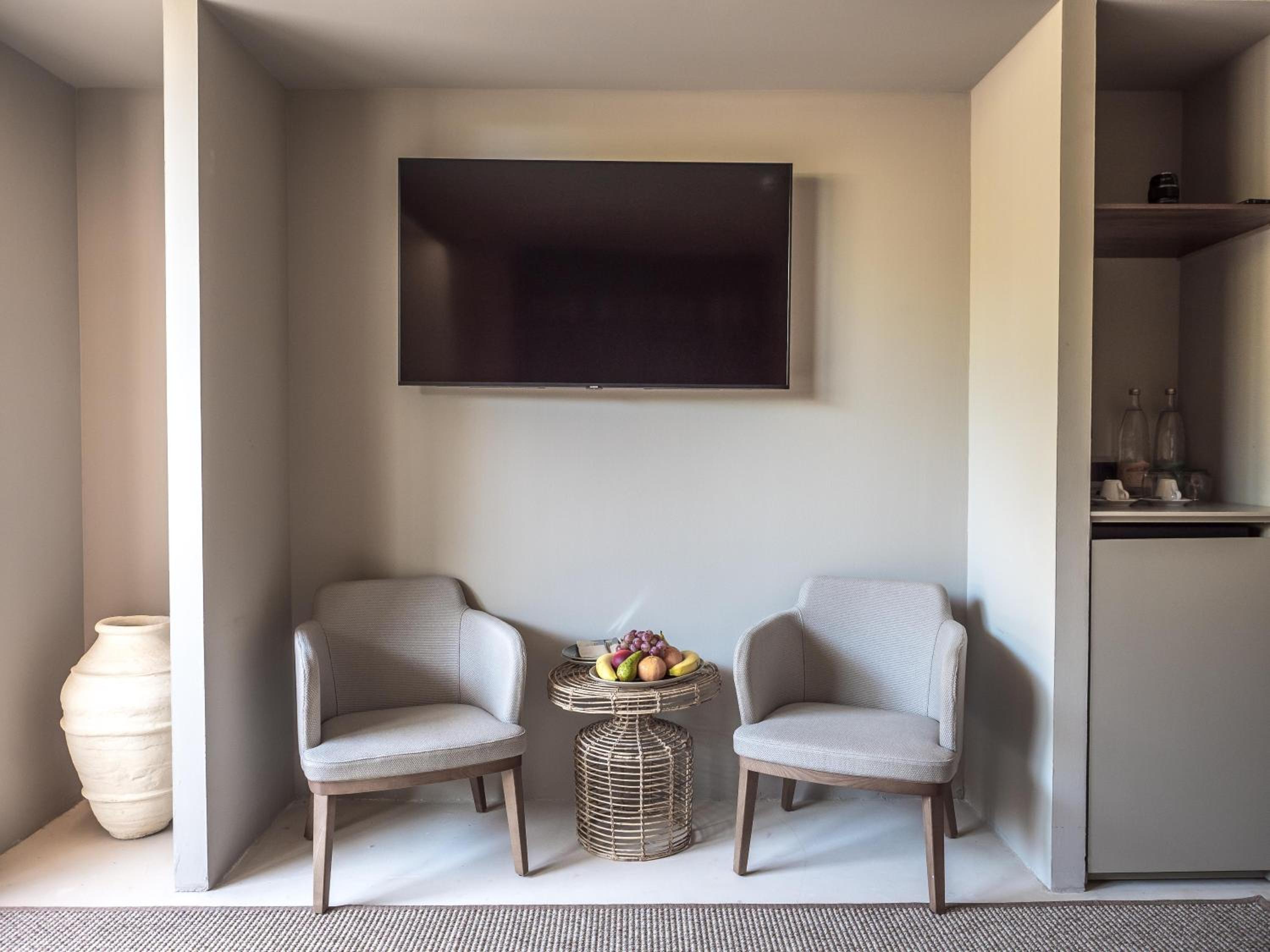 Superior Double Room with Balcony