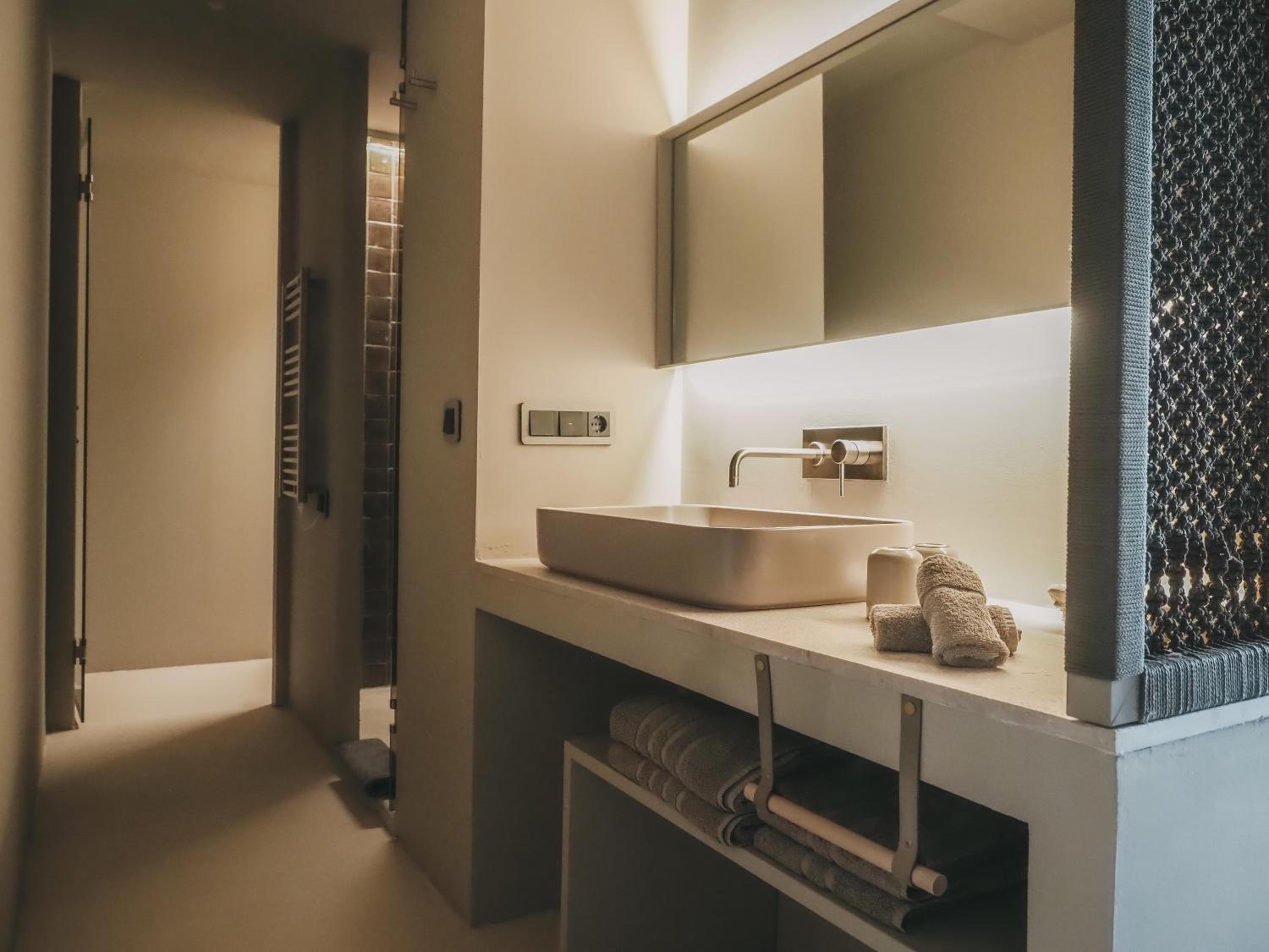 Superior Double Room with Balcony