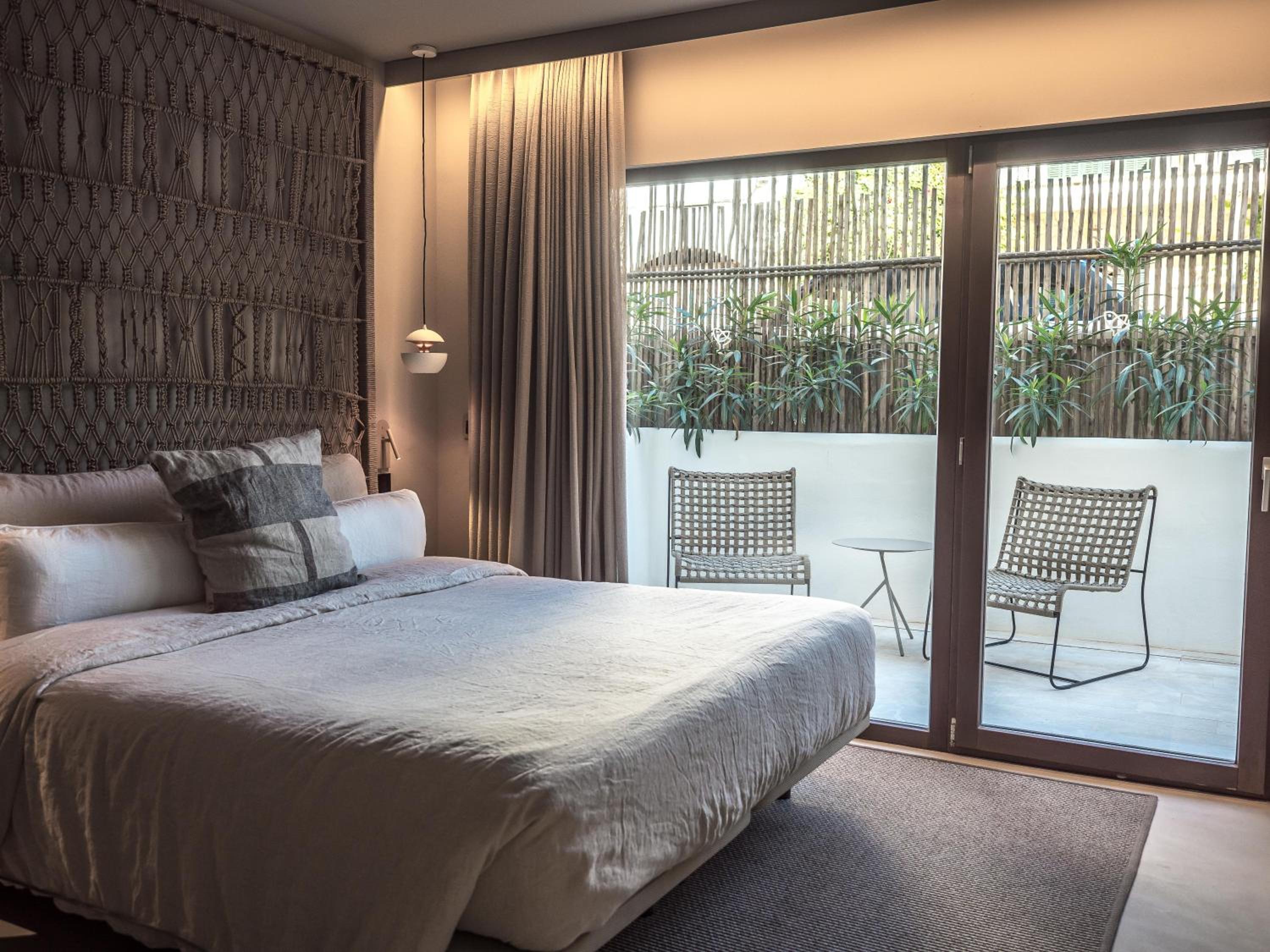 Superior Double with Terrace and Spa Bath