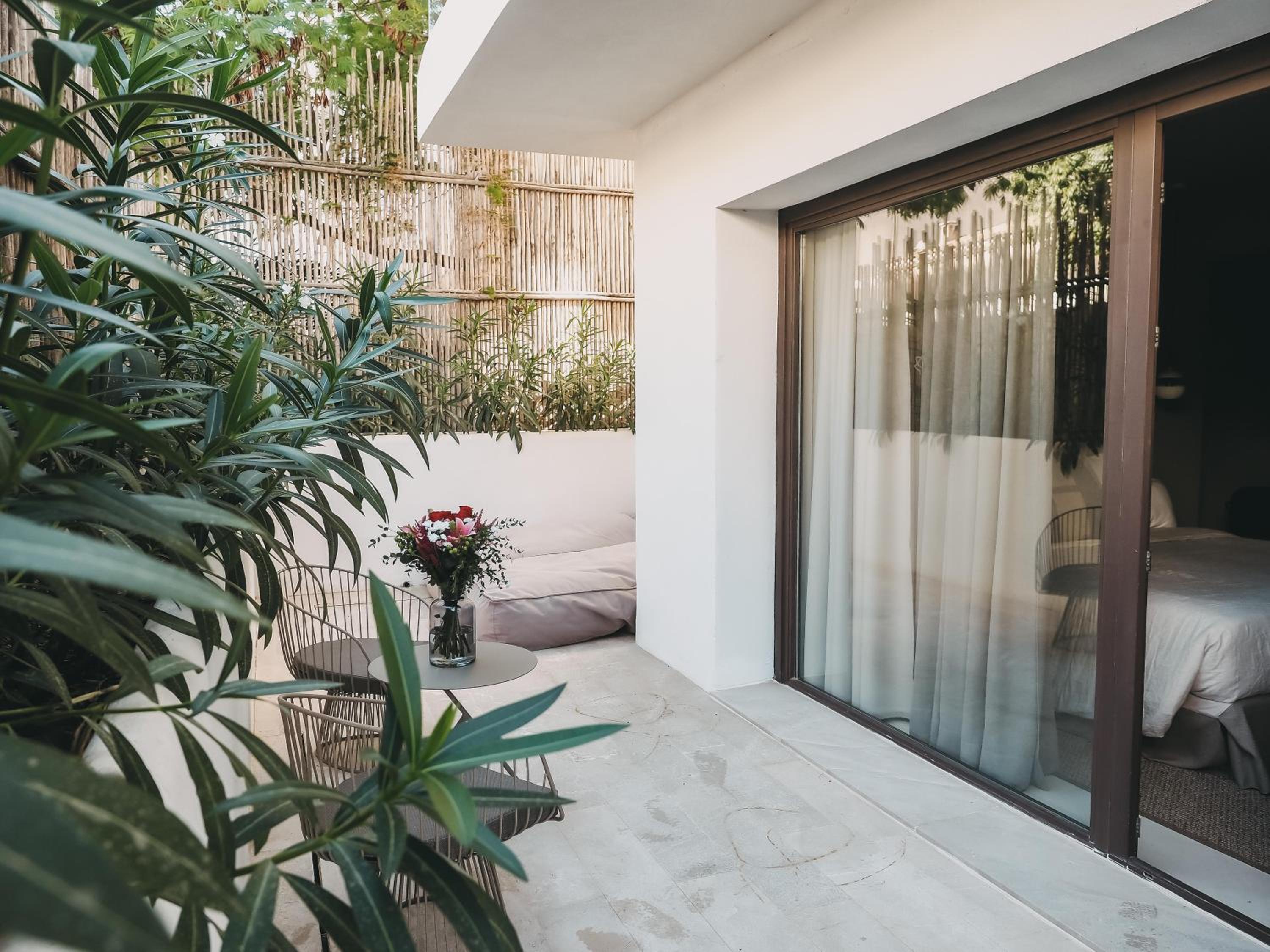 Superior Double with Terrace and Spa Bath