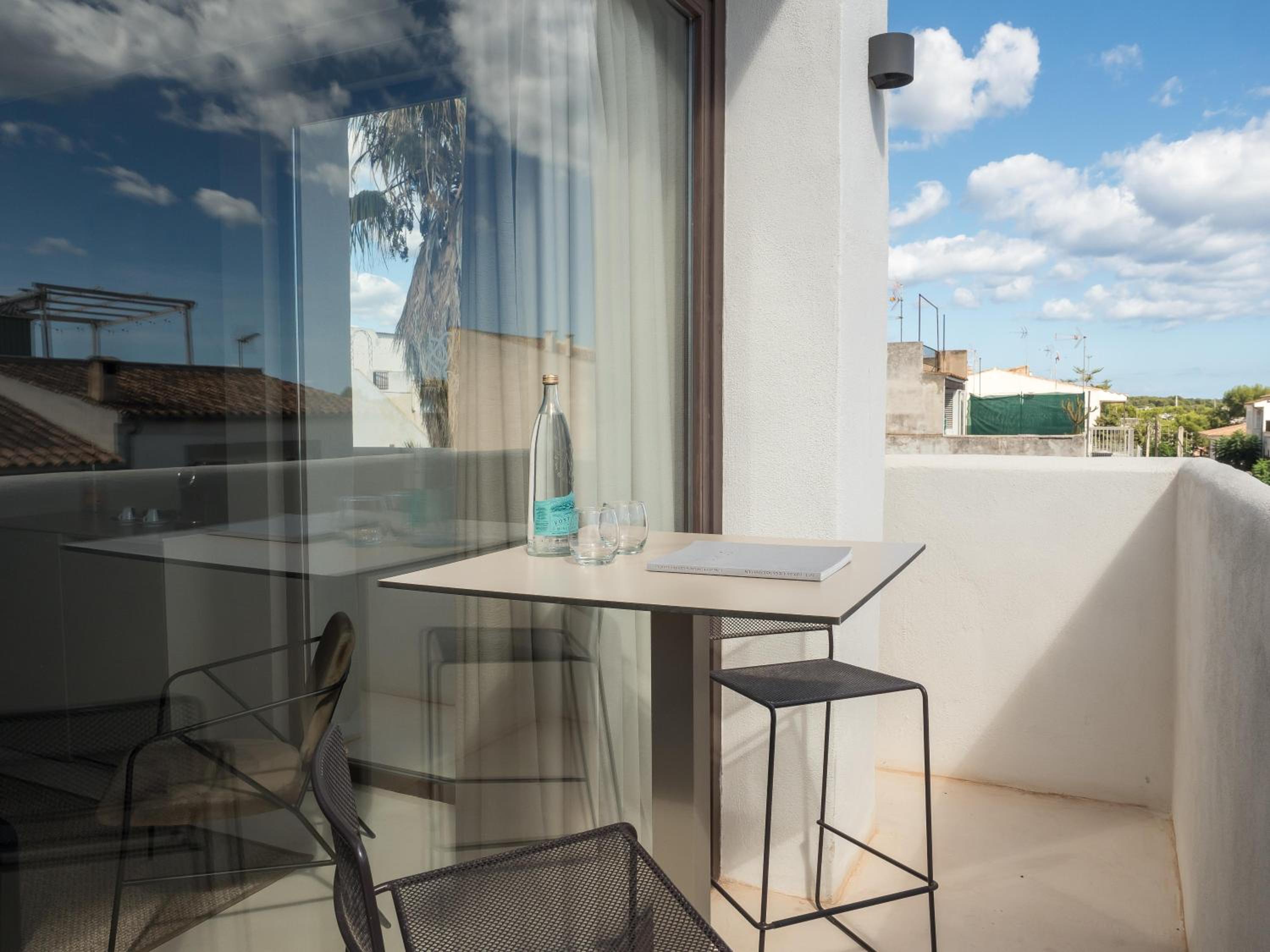 Suite with Balcony