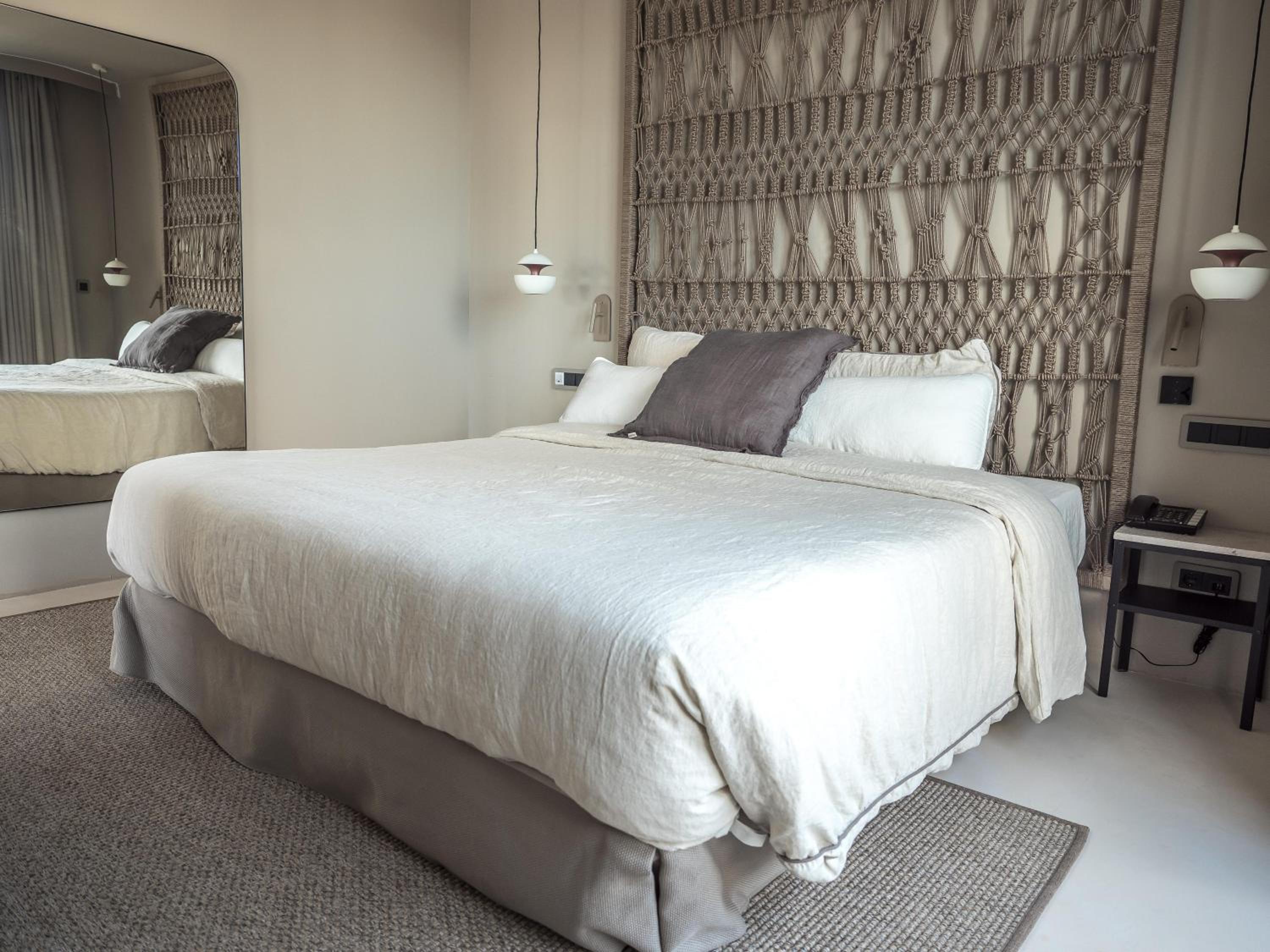 Suite with Balcony