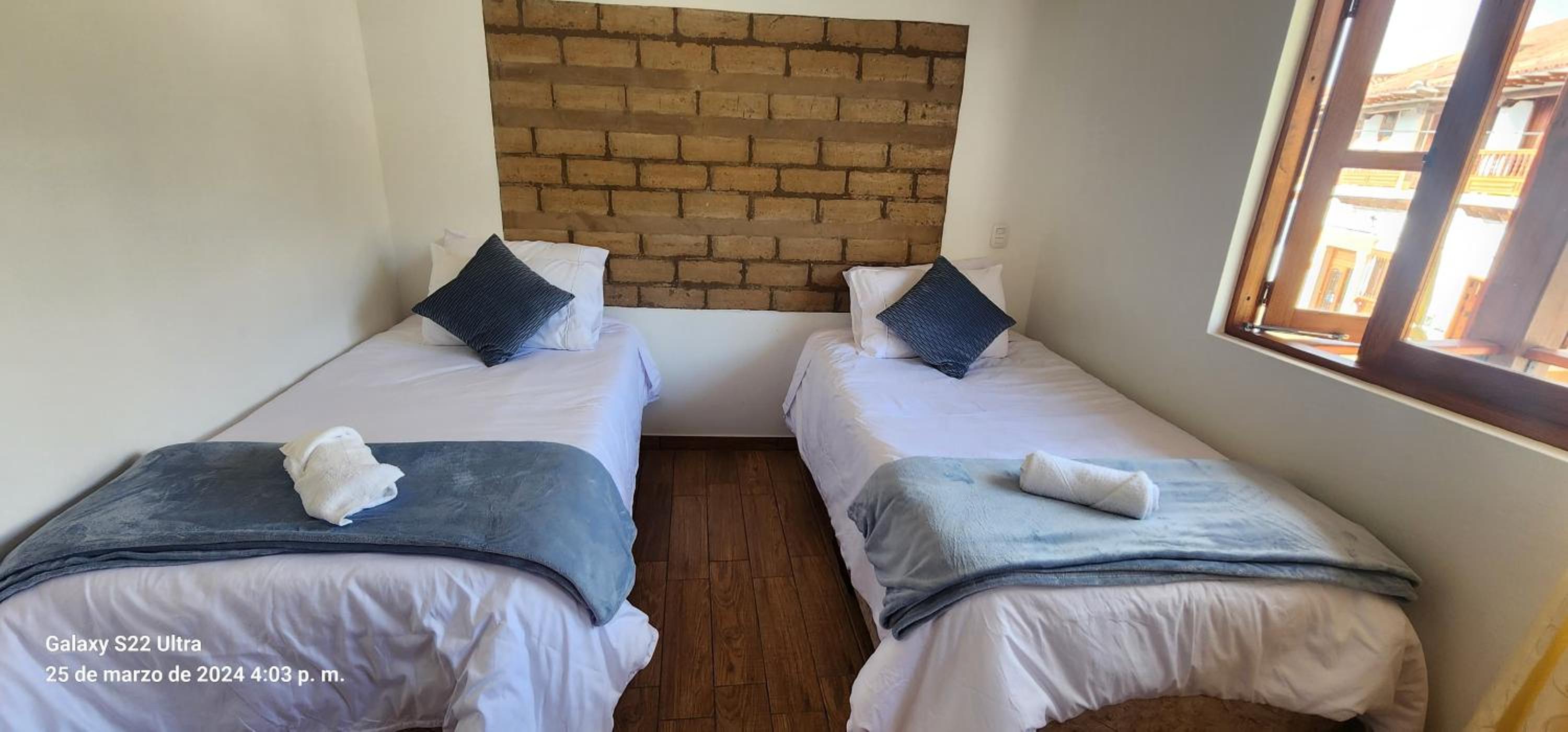 Deluxe Double Room With Balcony photo 3