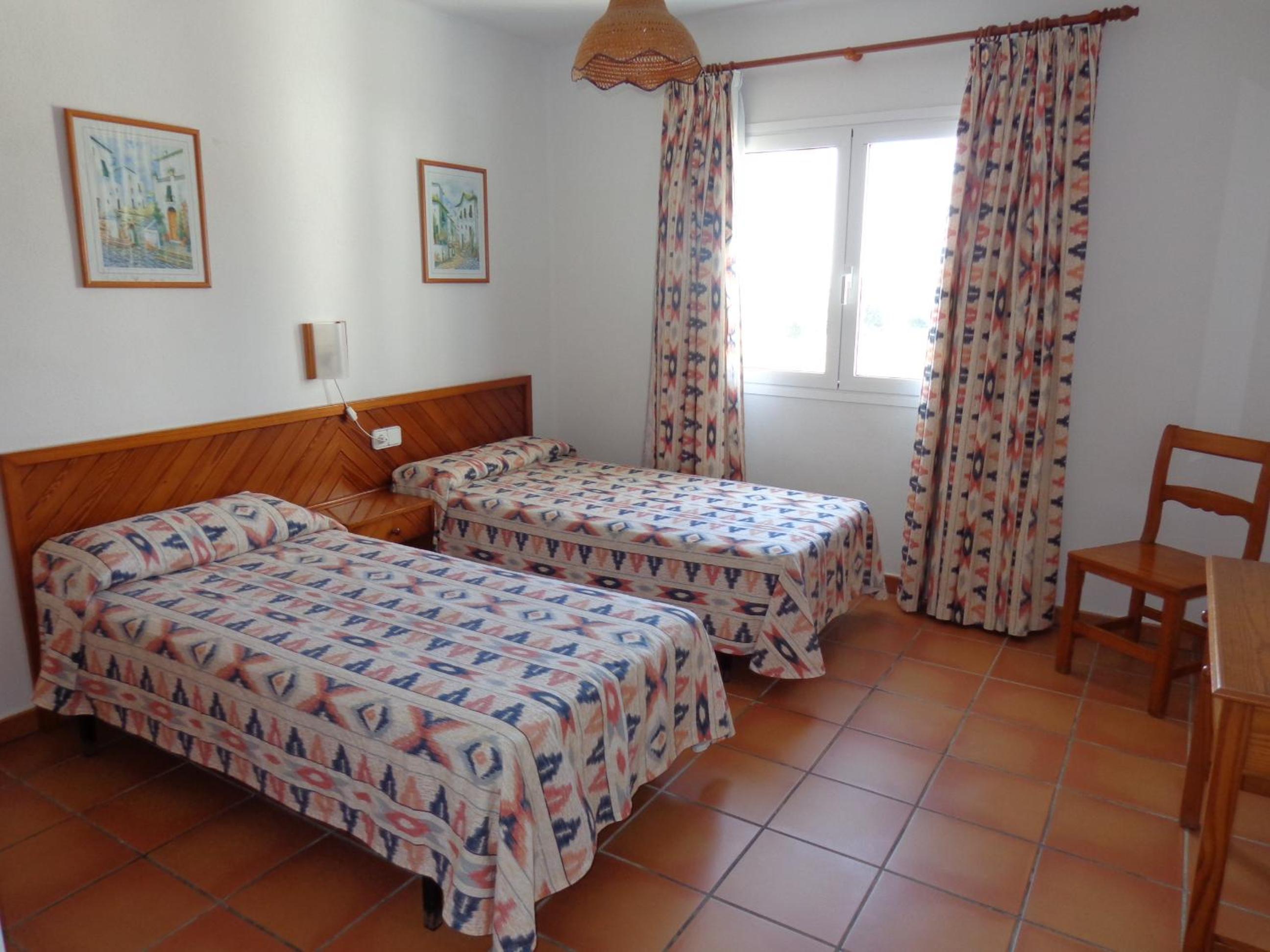 Apartamento de una habitación