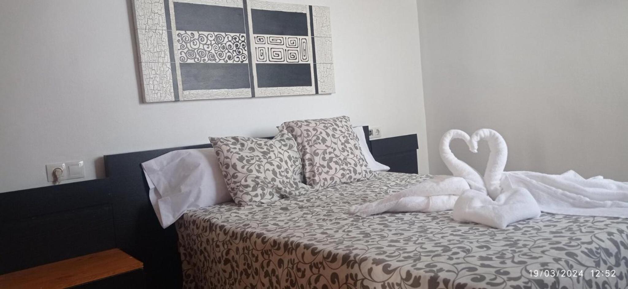Apartamento Superior de Tres Habitaciones