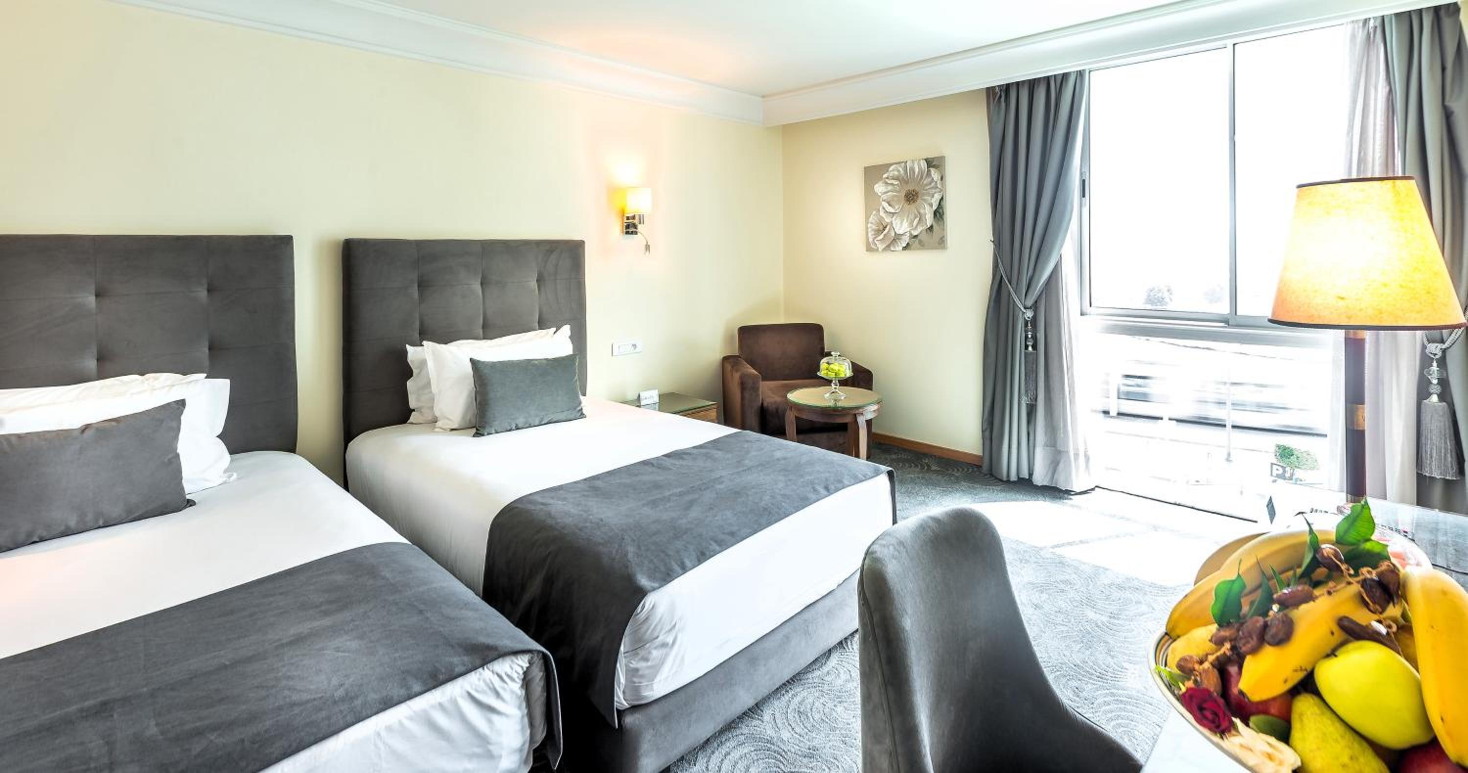 Deluxe Double Or Twin Room