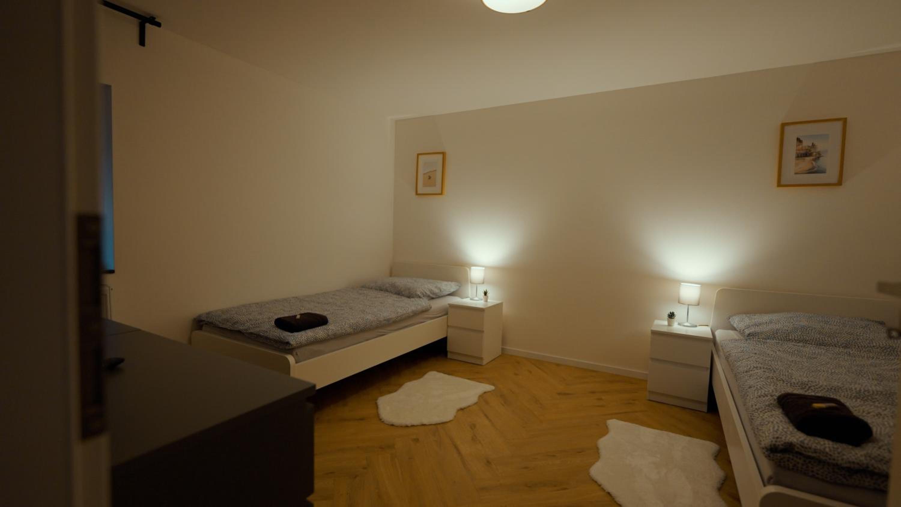 Three-Bedroom Apartment photo 3