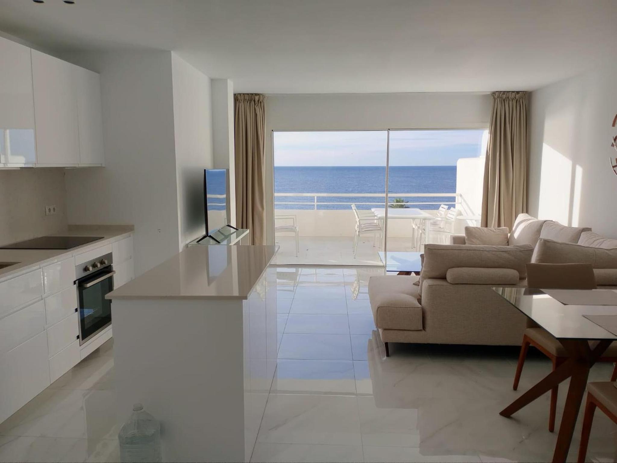 Departamento de tres habitaciones