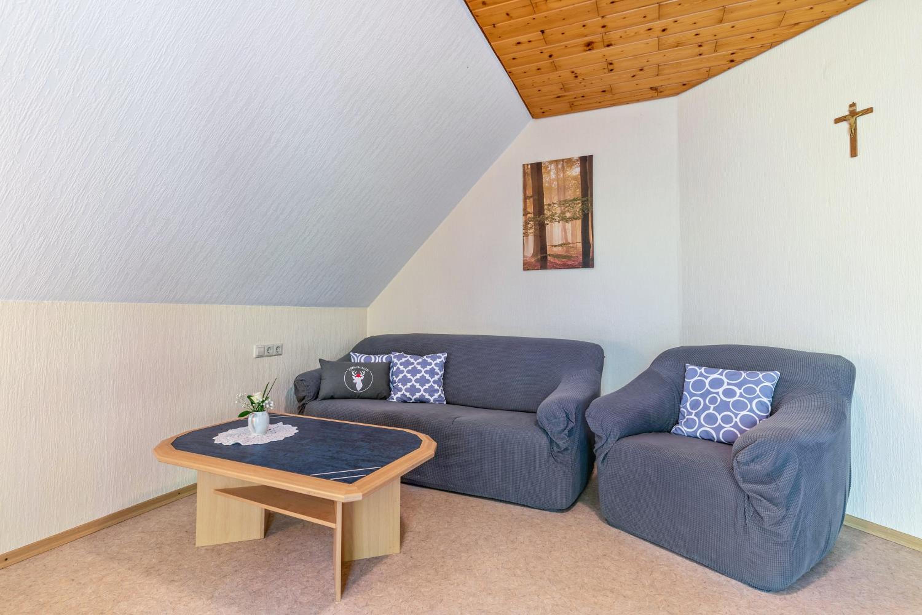 Superior One-Bedroom Apartment with Balcony