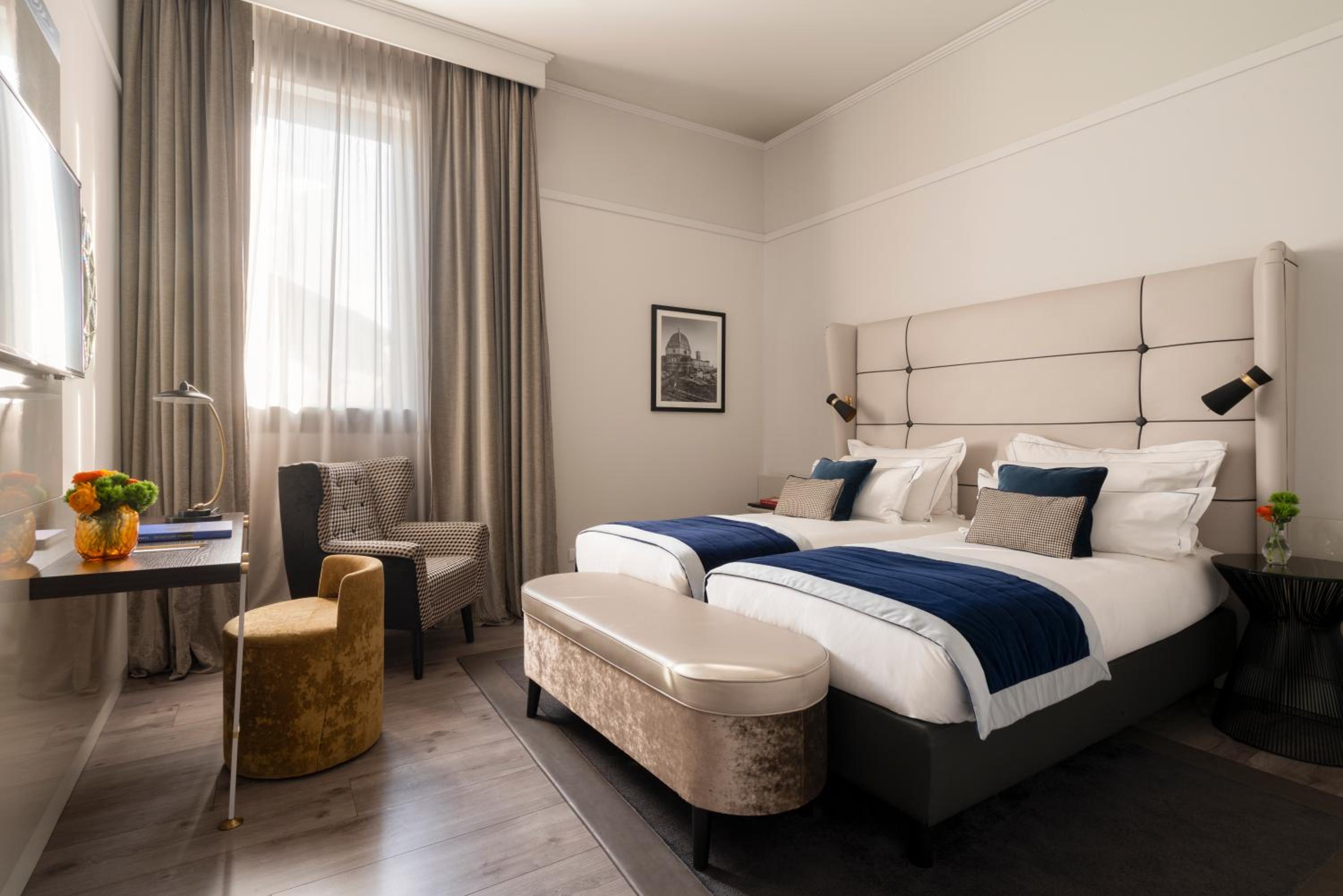 Superior Twin Room - Photo 21