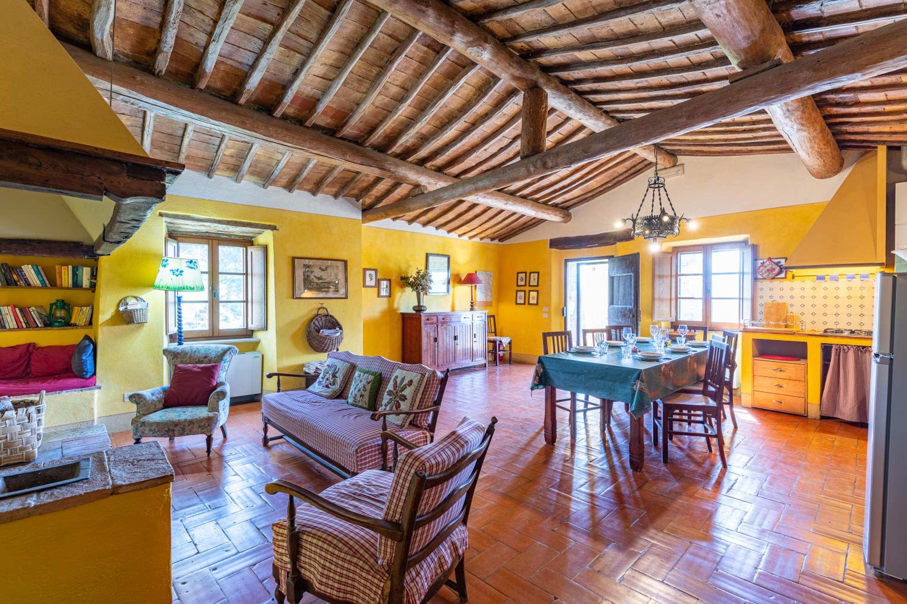 Three-Bedroom Superior Apartment