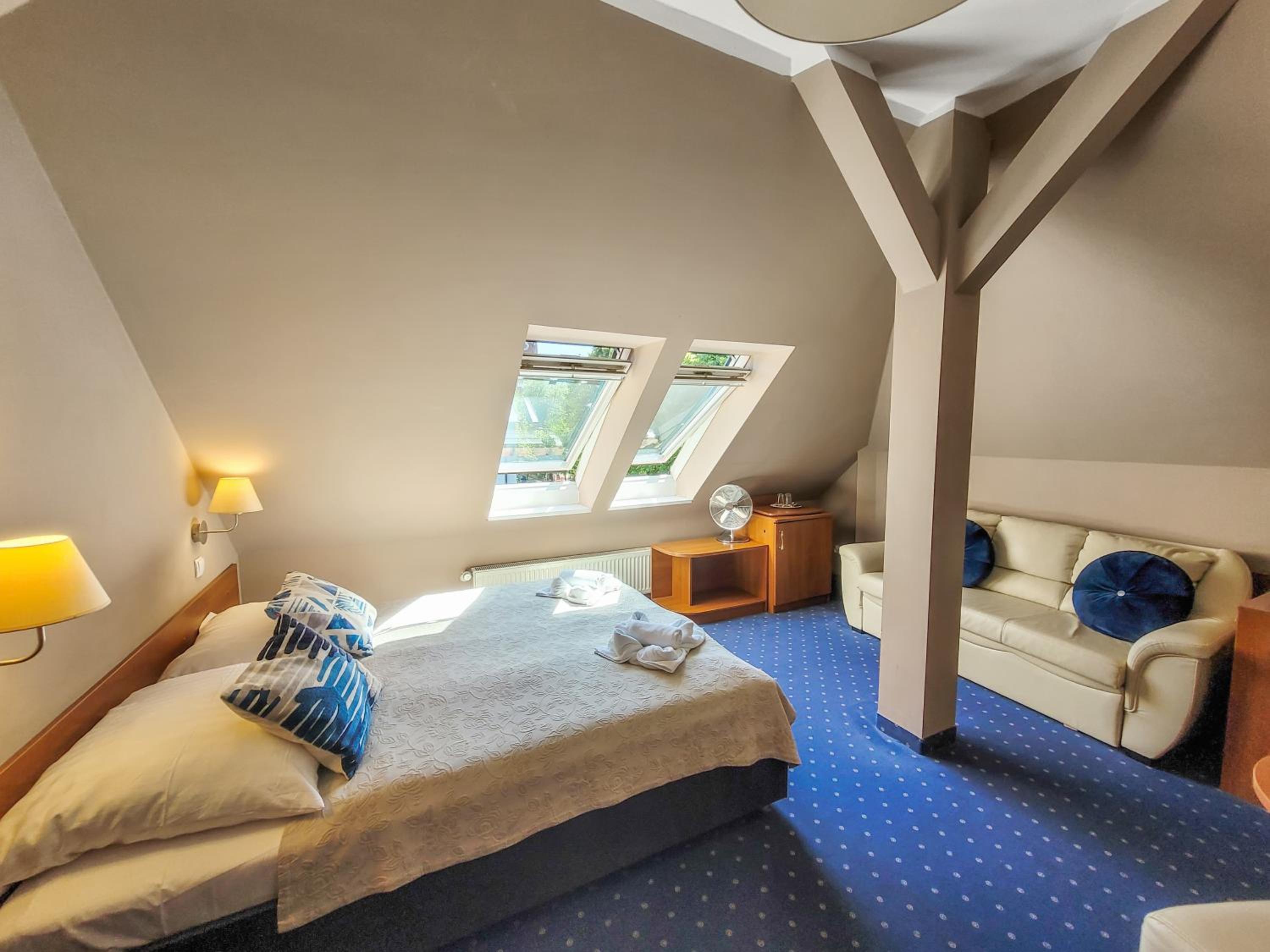 Double Room - Attic - Photo 1