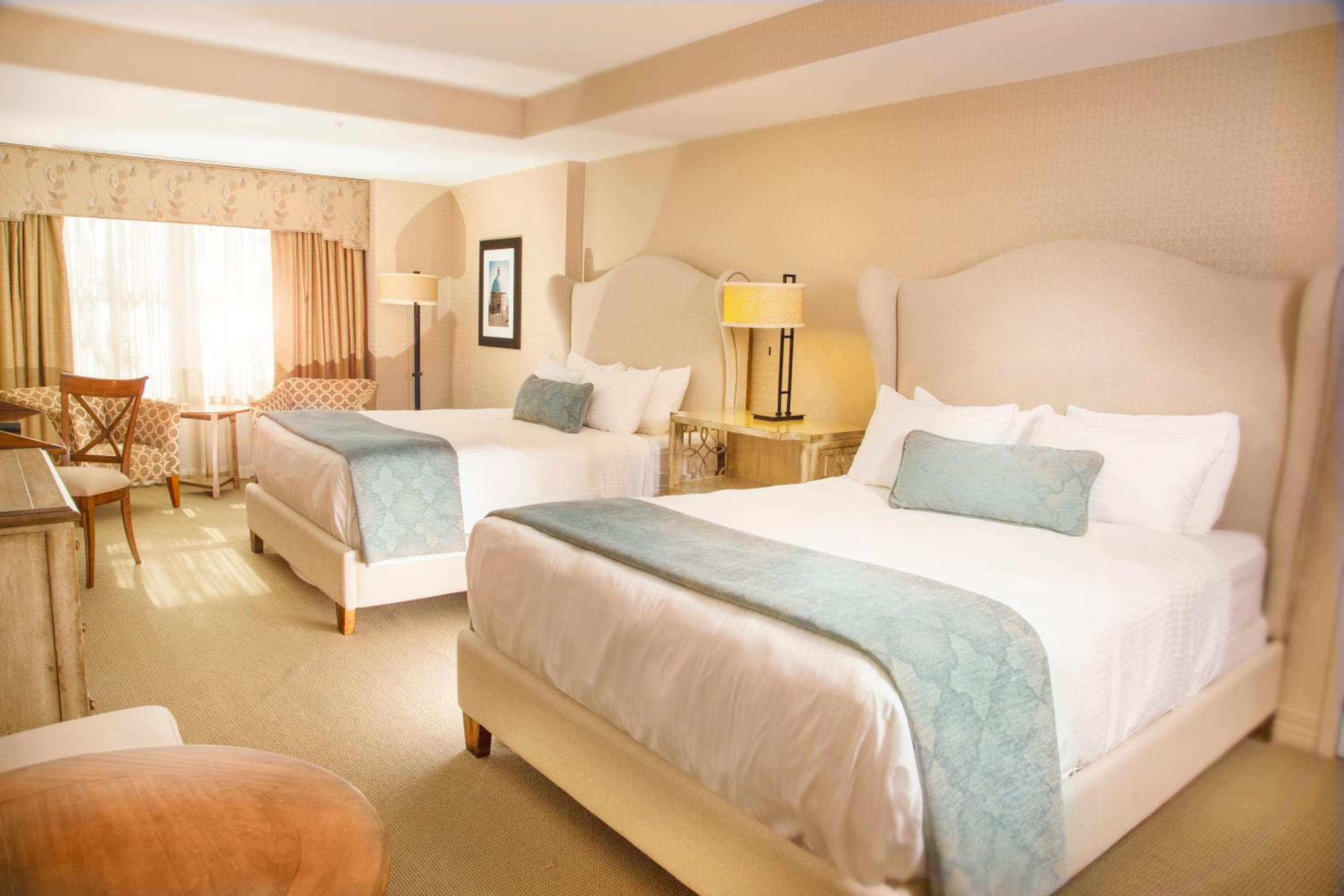 Standard Queen Room with Two Queen Beds