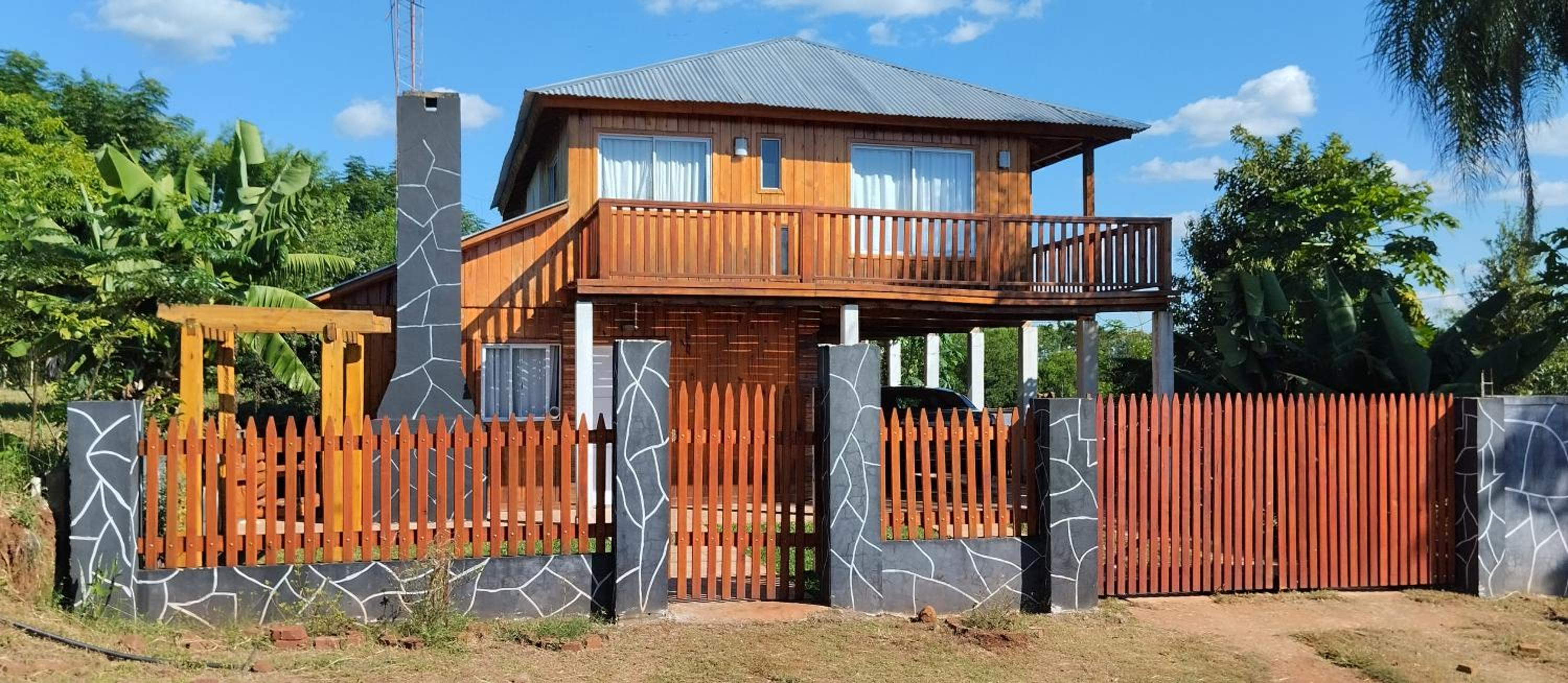 Three-Bedroom House