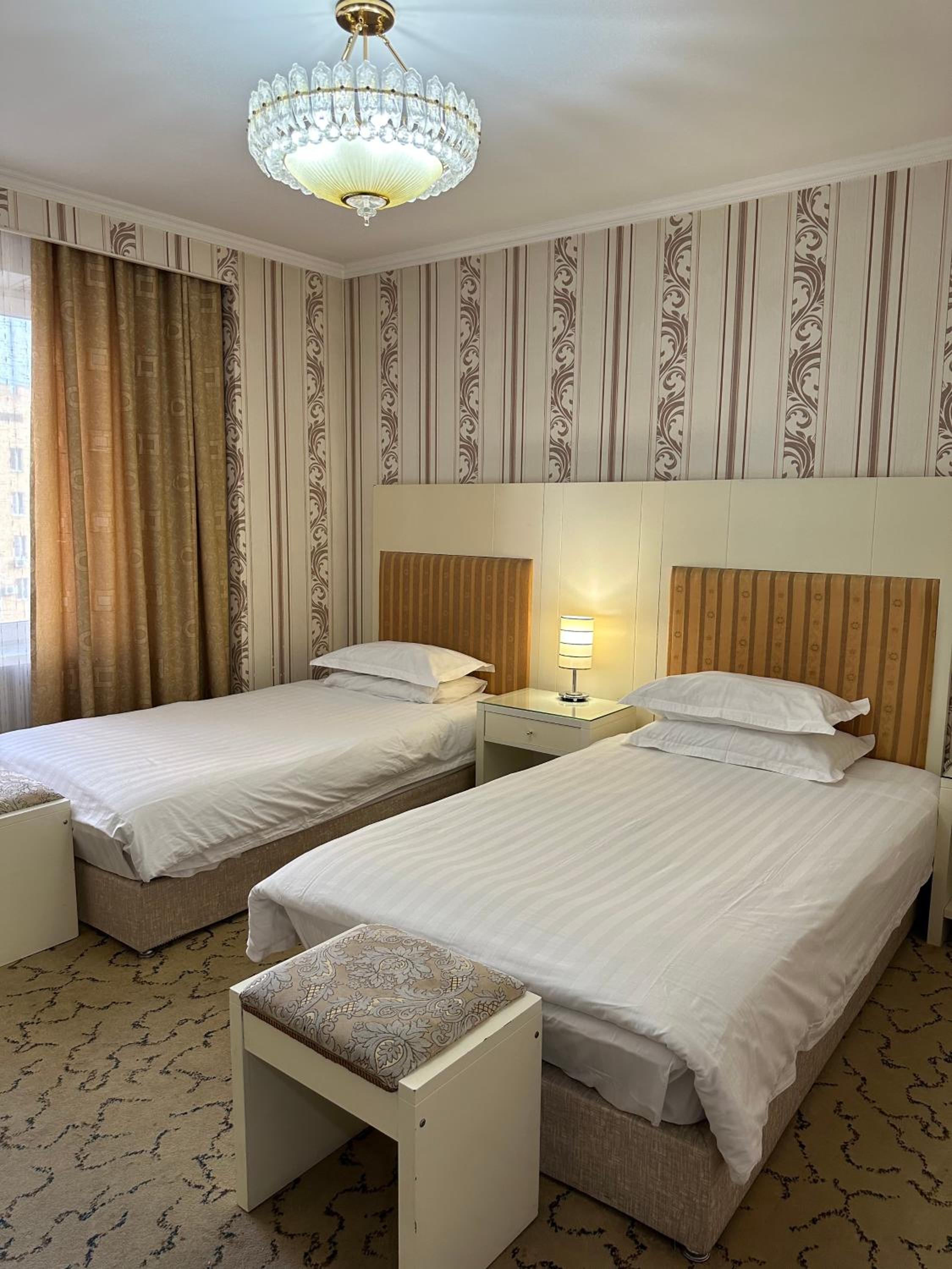 Standard Twin Room photo 1
